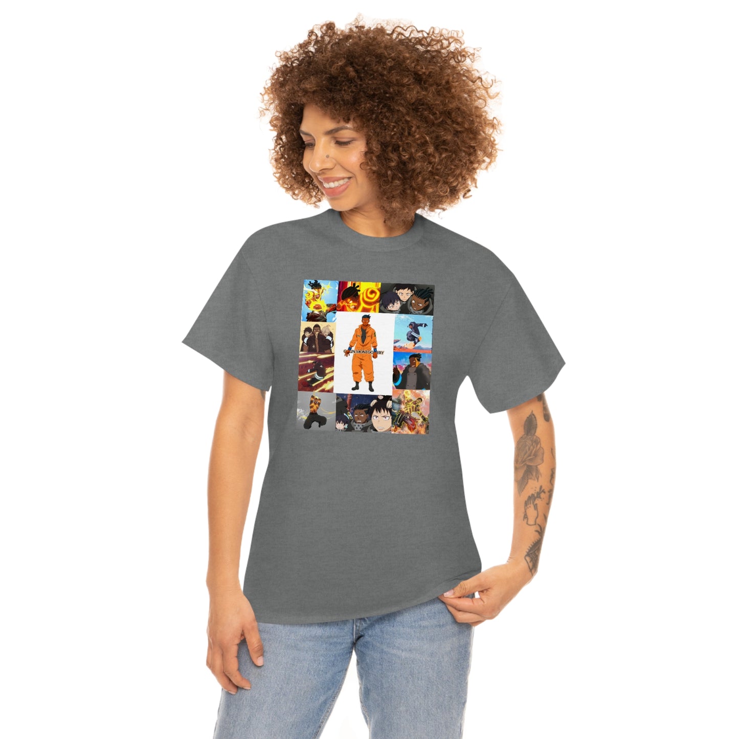 Ogun Unisex Heavy Cotton Tee