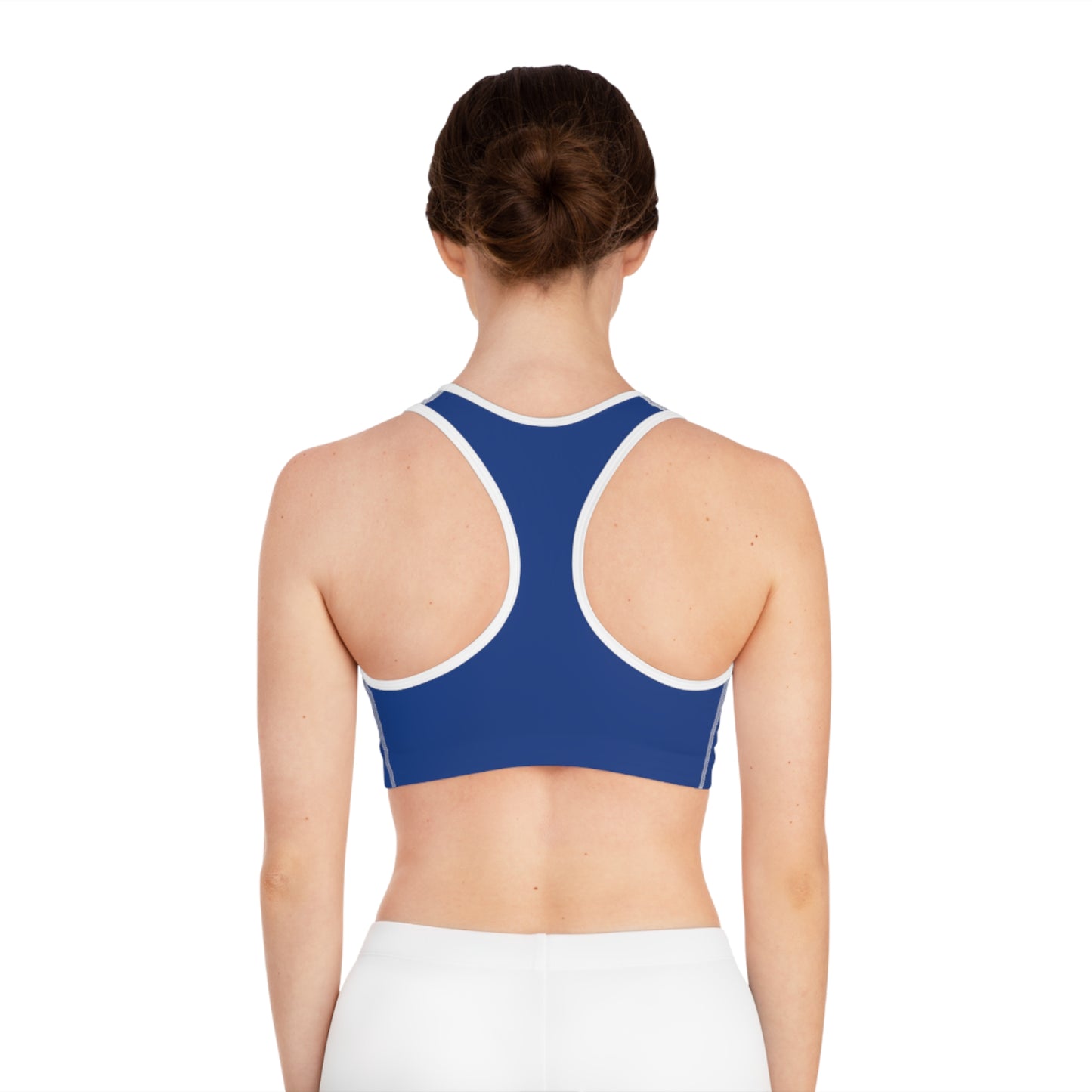 Money Toes Sports Bra
