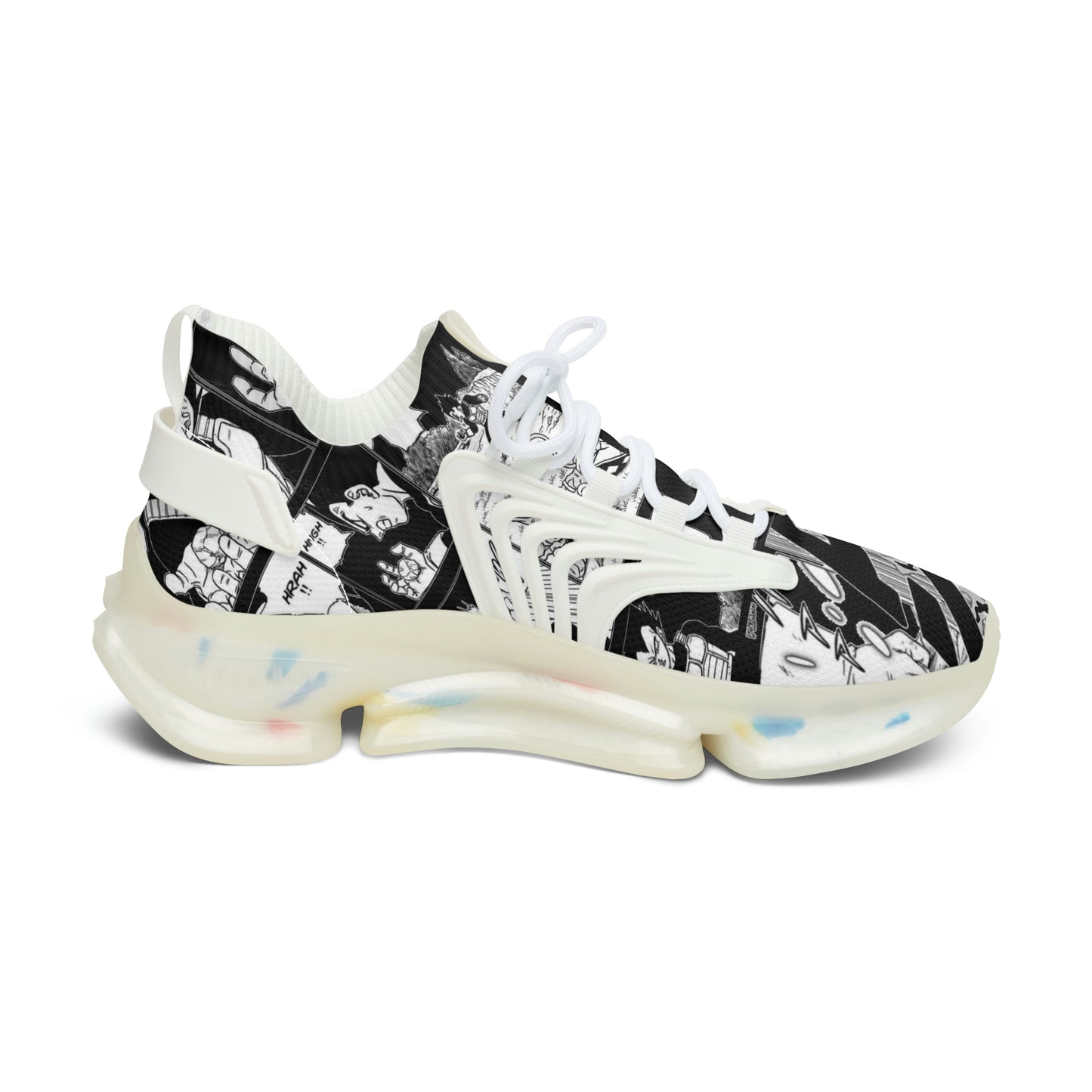 DBZ Women's Mesh Sneakers