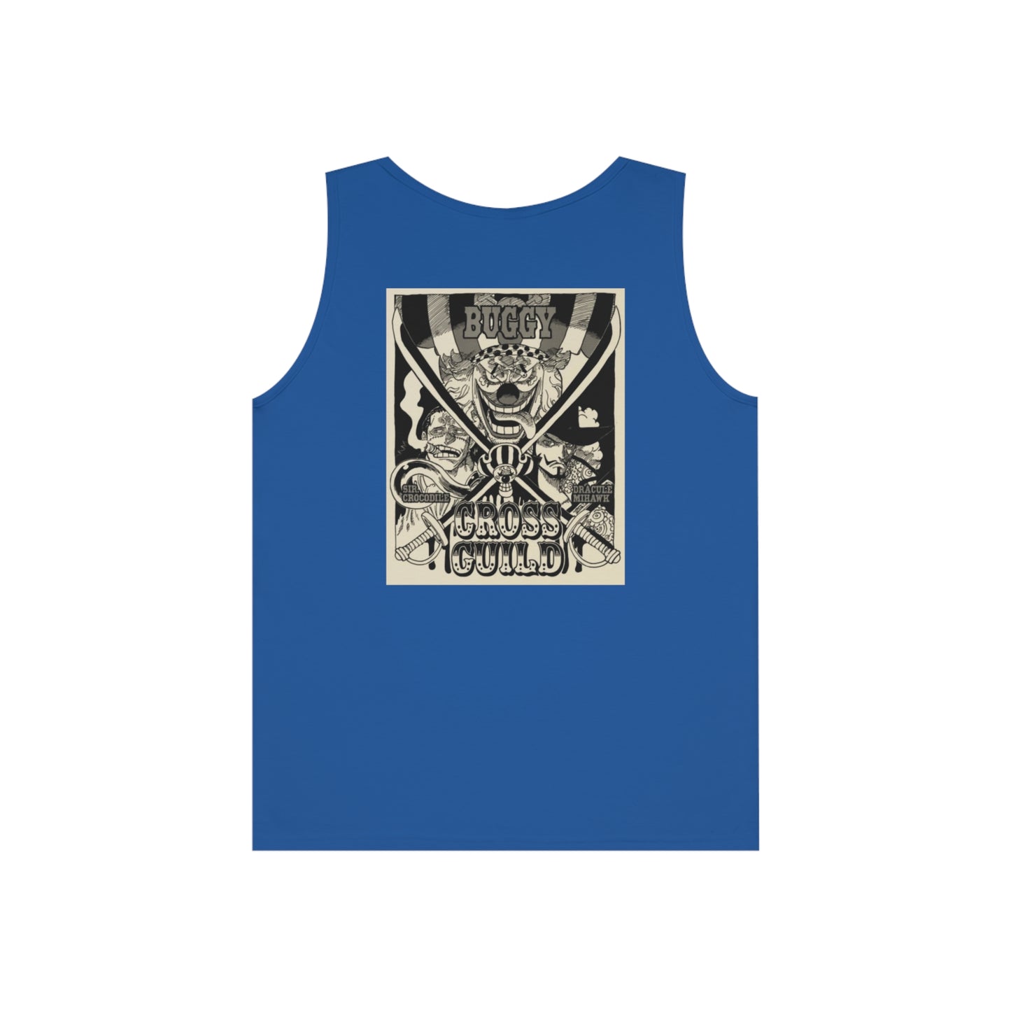 Buggy Heavy Cotton Tank Top