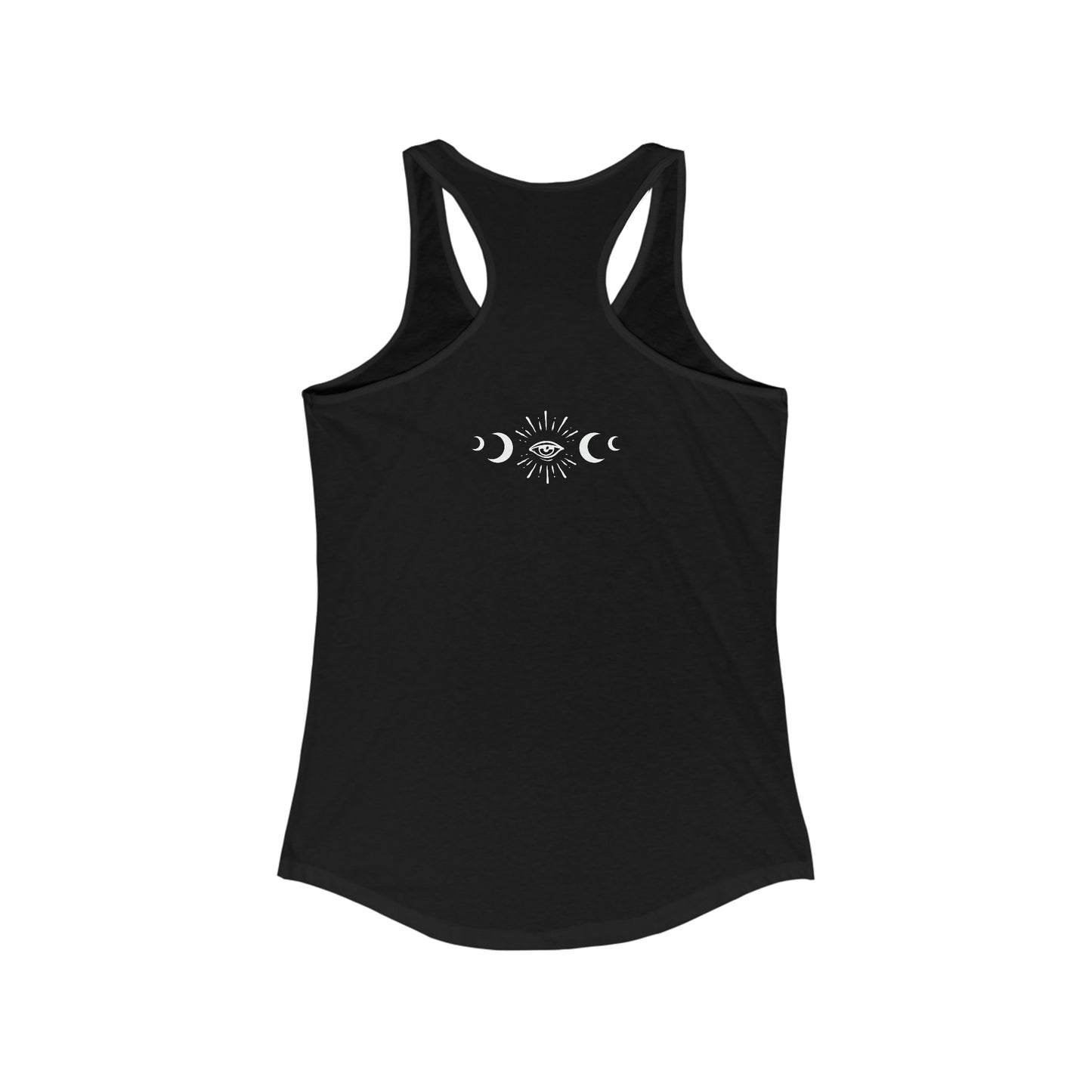 Crystal Moon Women's Racerback Tank