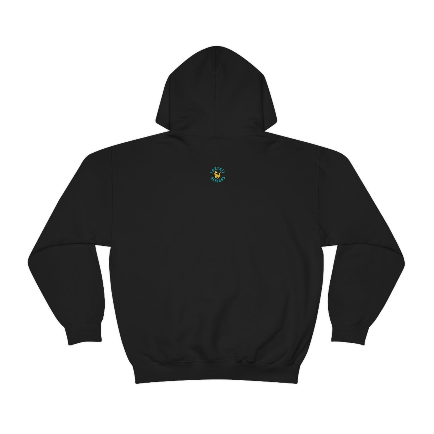 Downtown Jacksonville Unisex Heavy Blend™ Hooded Sweatshirt