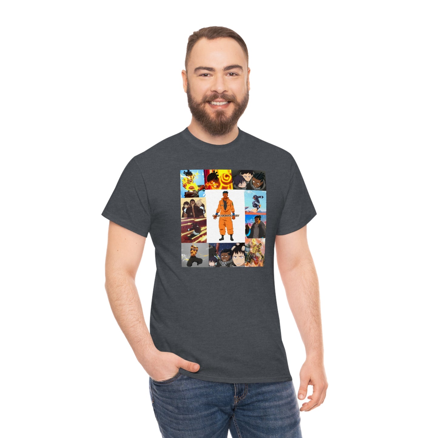 Ogun Unisex Heavy Cotton Tee