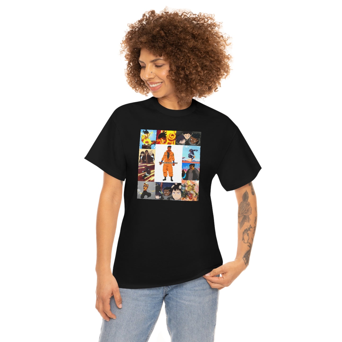 Ogun Unisex Heavy Cotton Tee