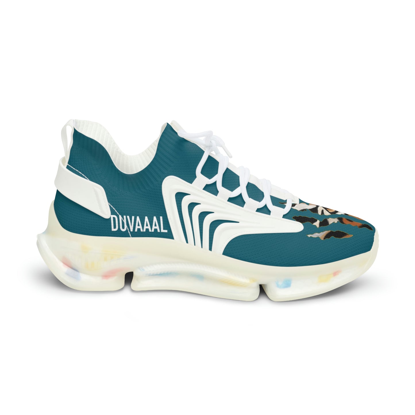 Jags Men’s Mesh Sneakers