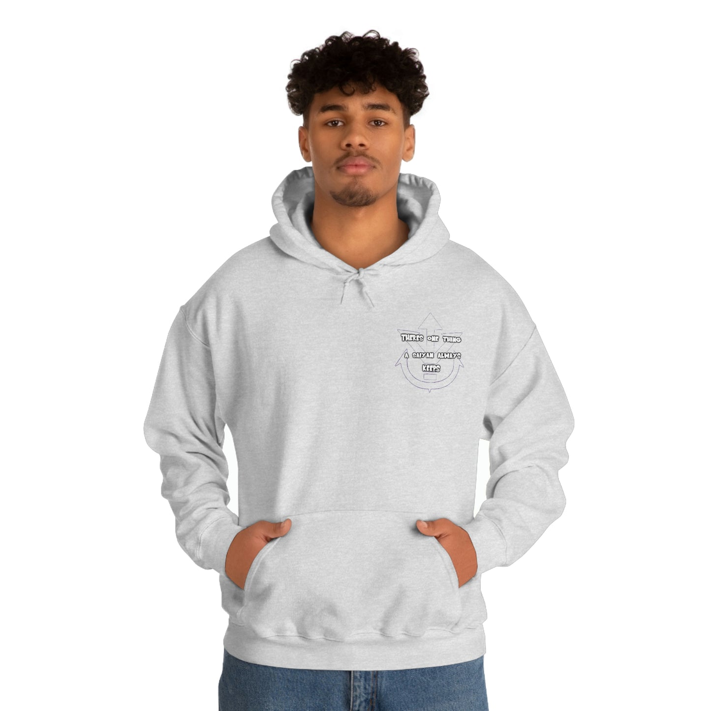 Vegeta Hoodie