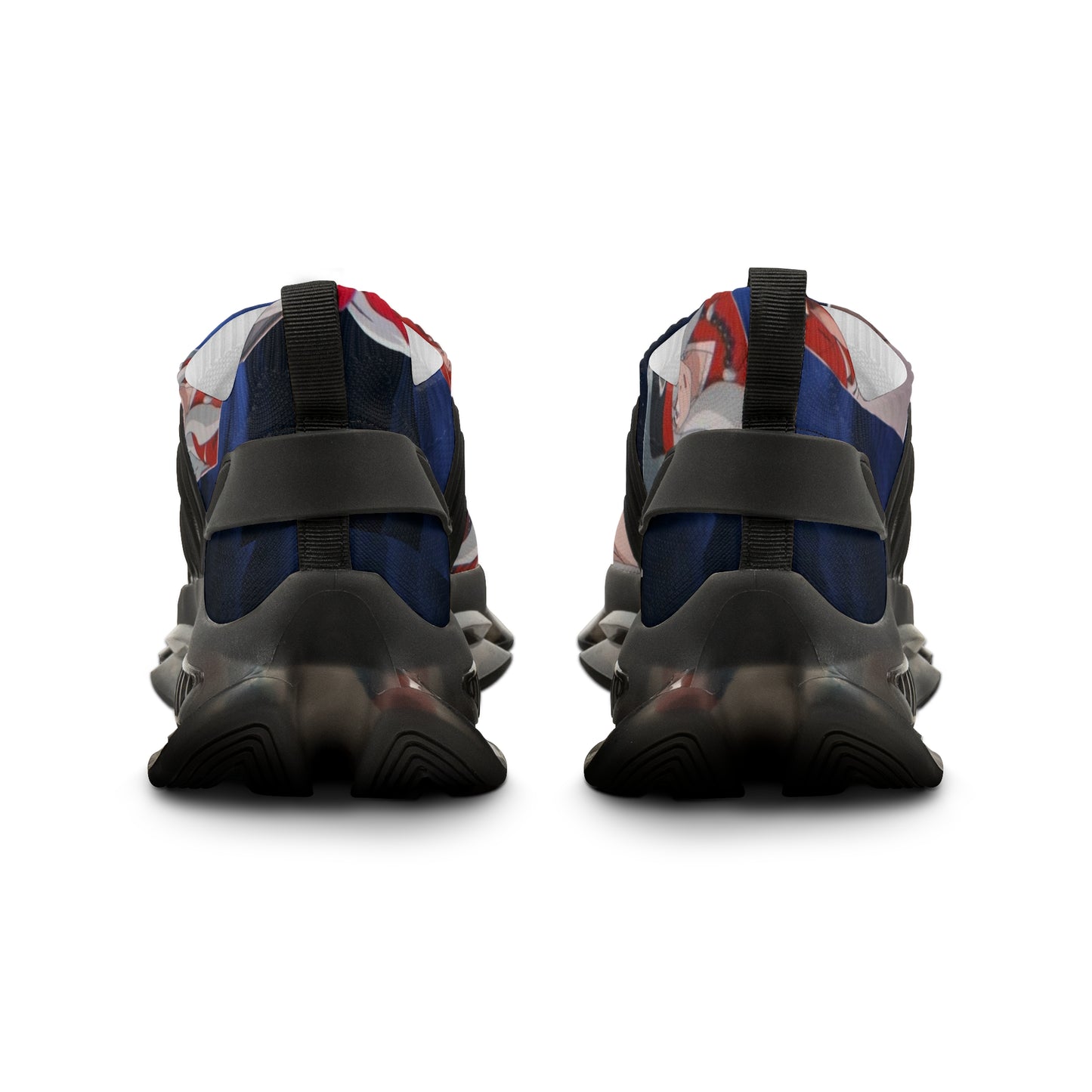 Men's Inuyasha Mesh Sports Sneakers