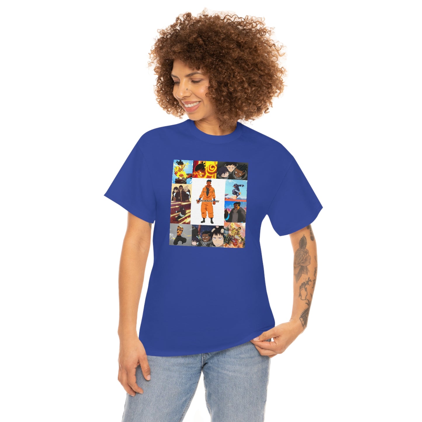 Ogun Unisex Heavy Cotton Tee