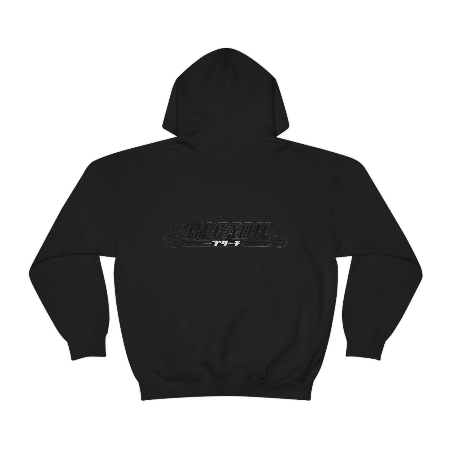Yoruichi Unisex Heavy Blend Pullover Hoodie