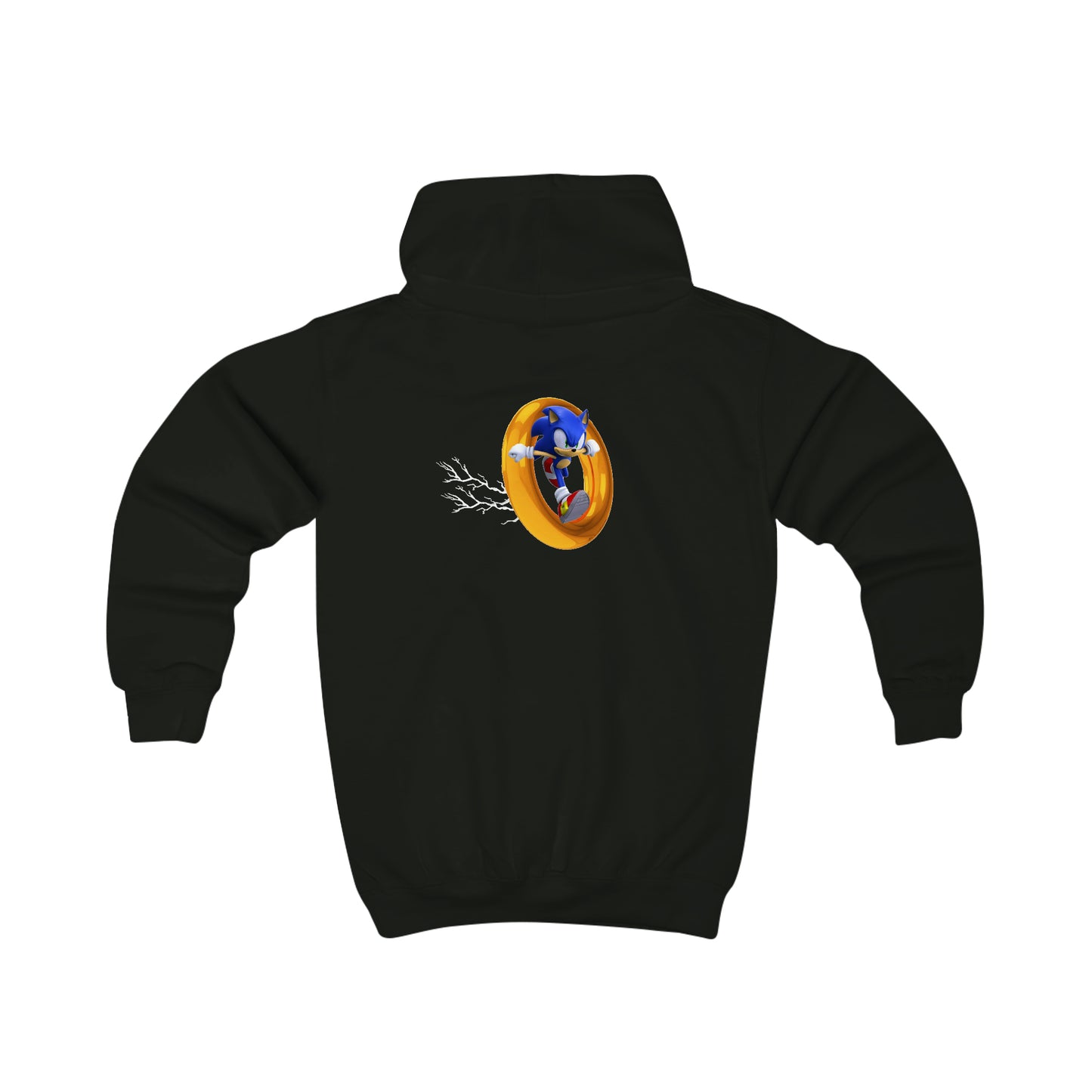 Kids Sonic Hoodie