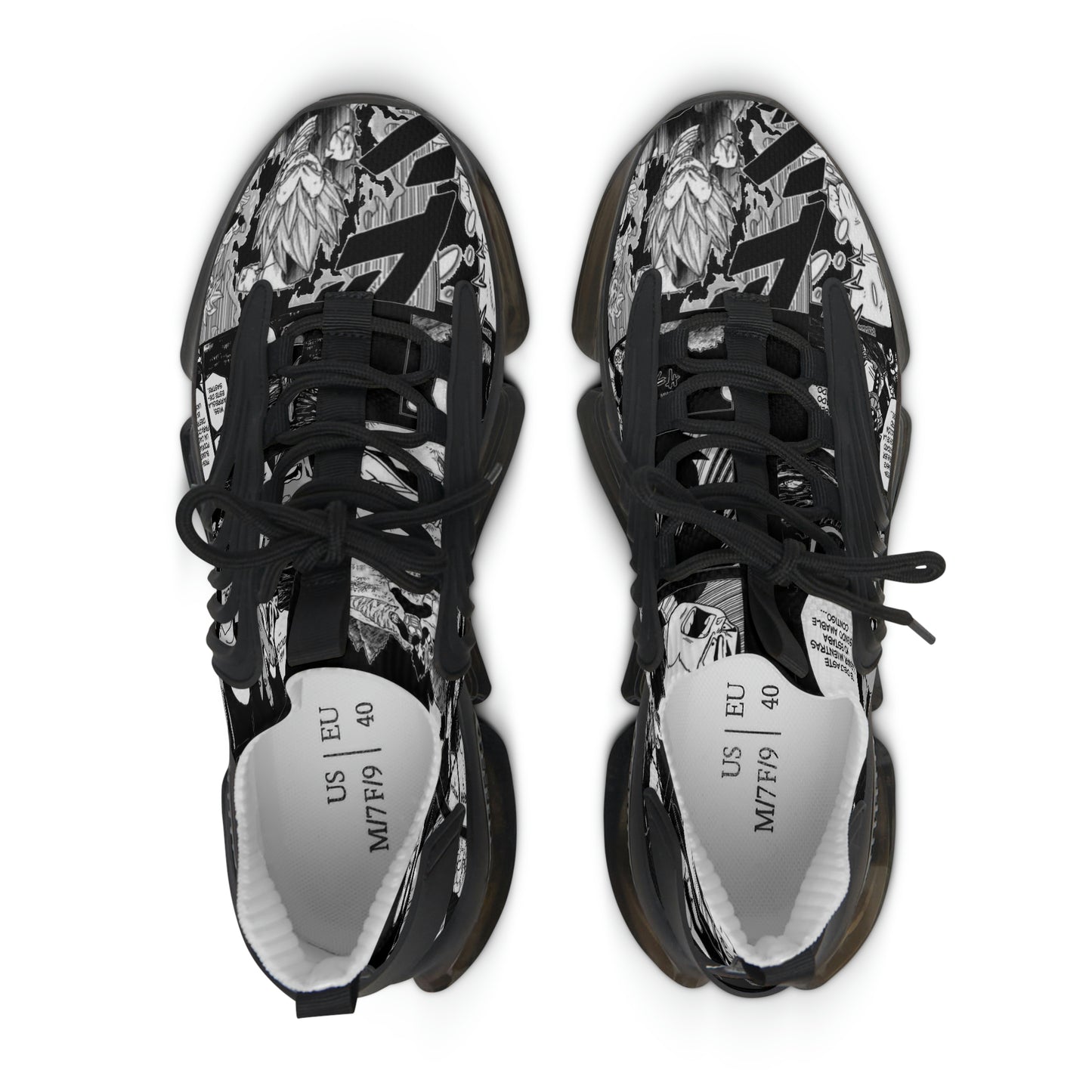 DBZ Women's Mesh Sneakers