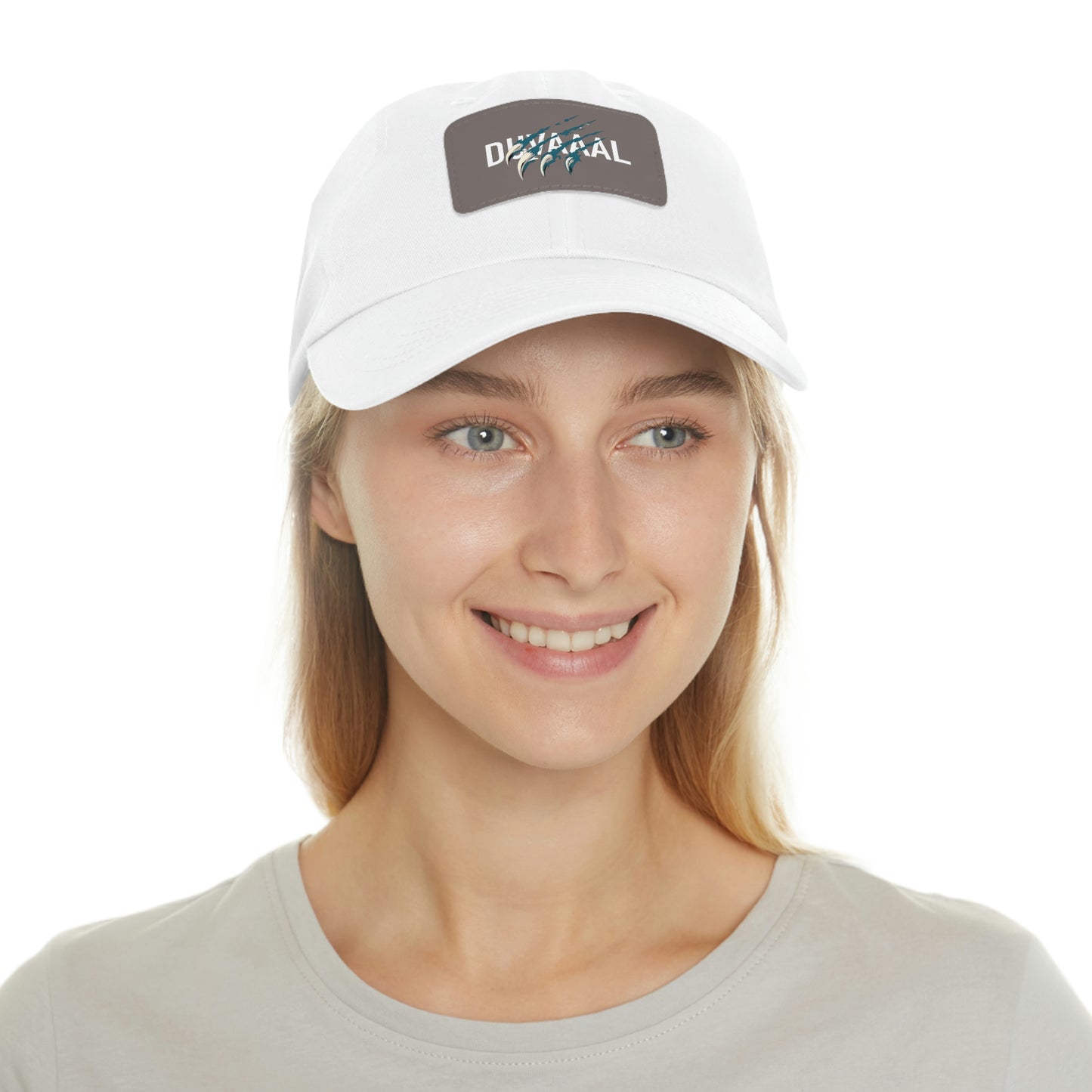 Jags Duvaal Hat with Leather Patch