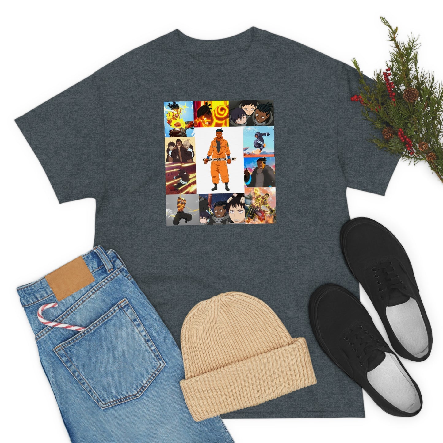 Ogun Unisex Heavy Cotton Tee