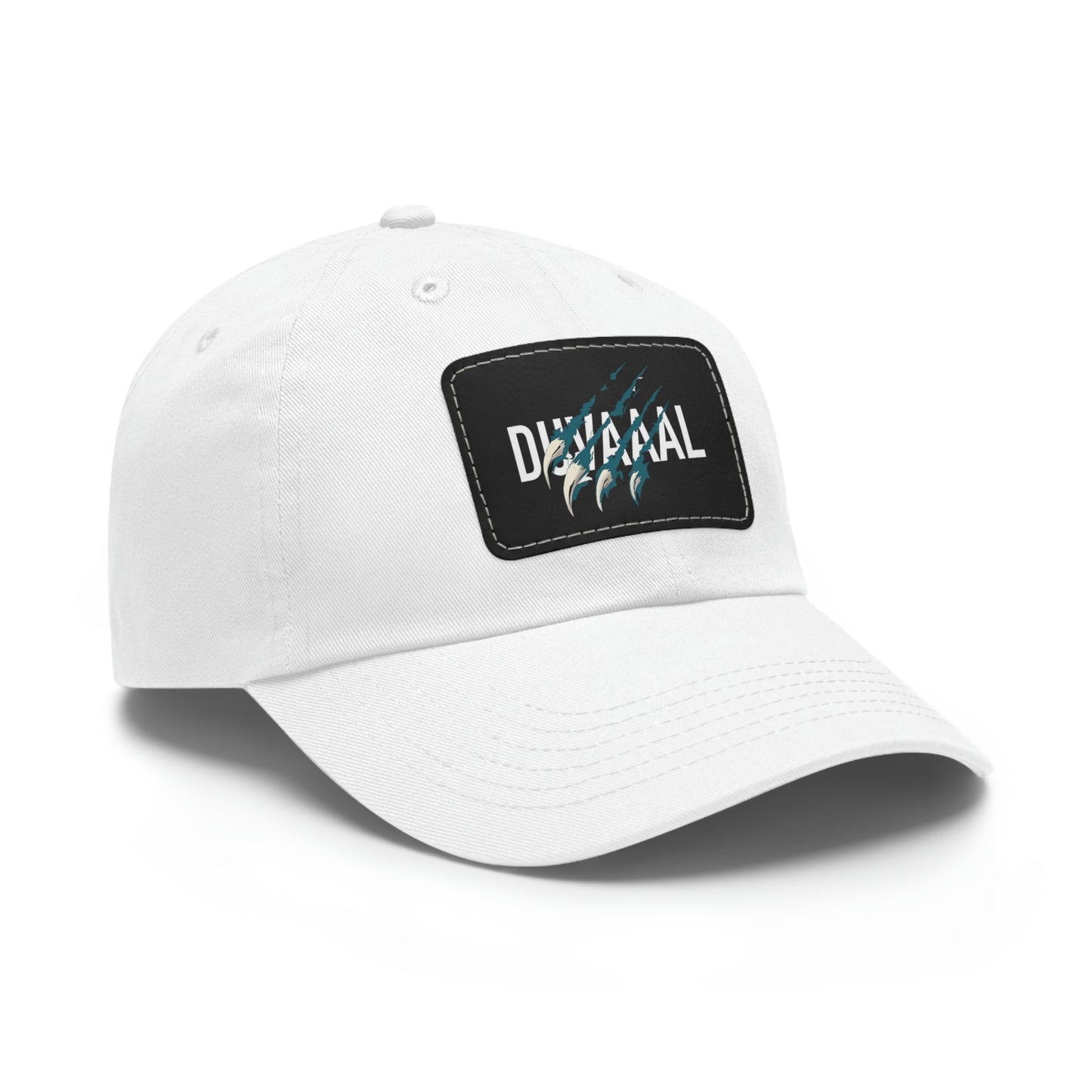 Jags Duvaal Hat with Leather Patch