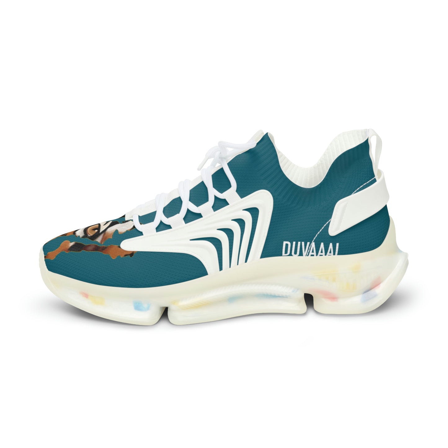 Jags Men’s Mesh Sneakers