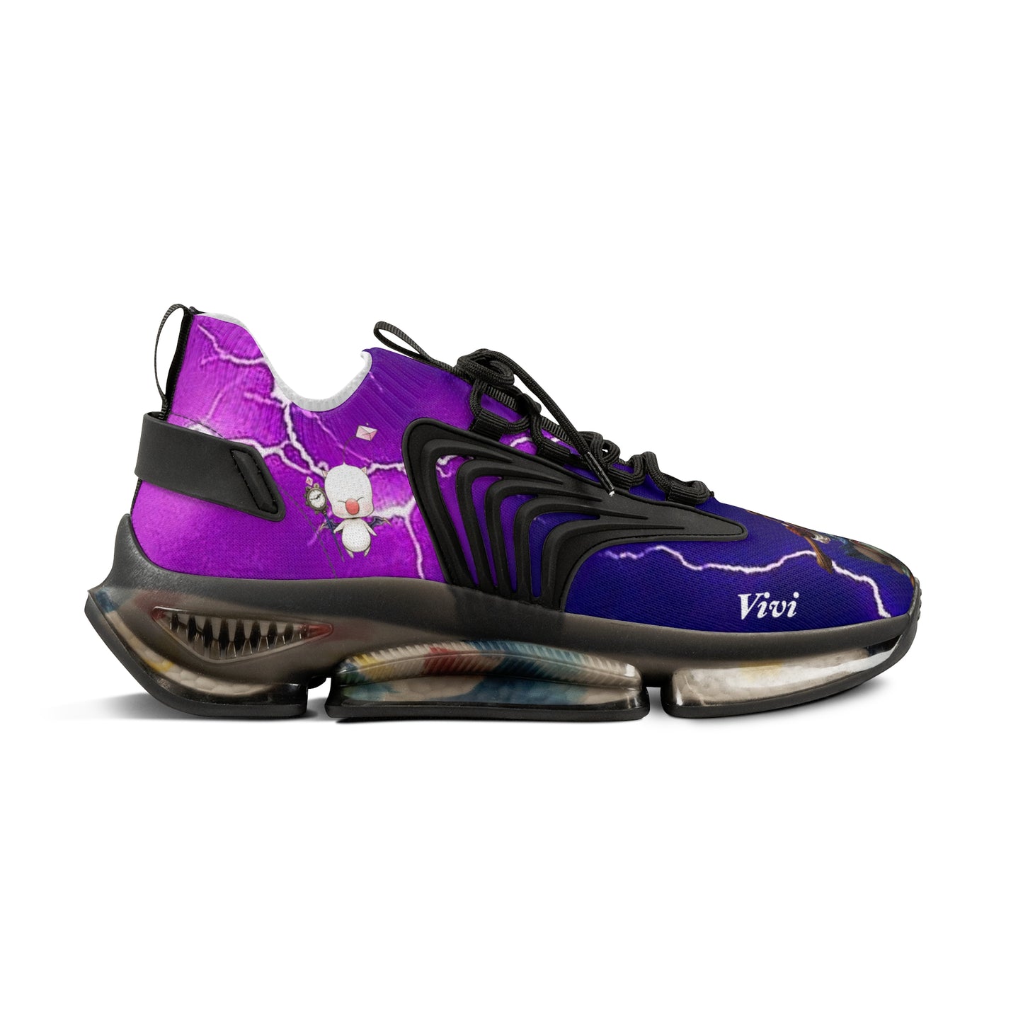 Vivi Men's Mesh Sports Sneakers