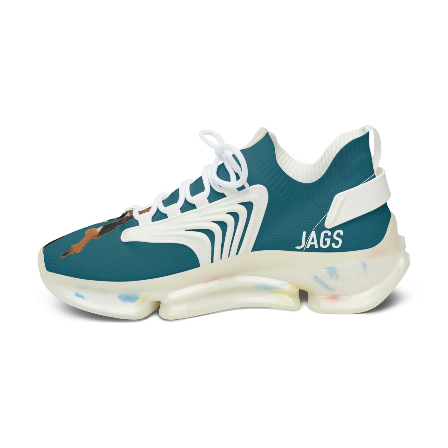Jags Women's Mesh Sneakers