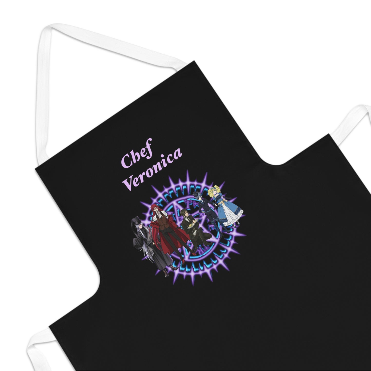Sebastian Adult Apron