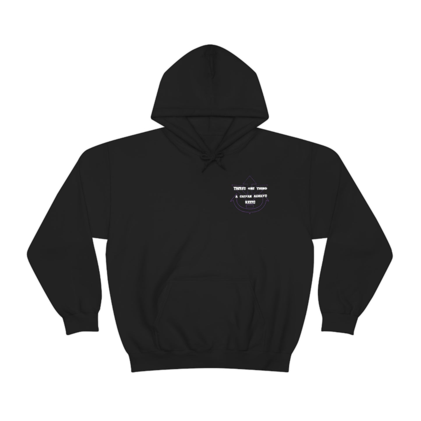 Vegeta Hoodie