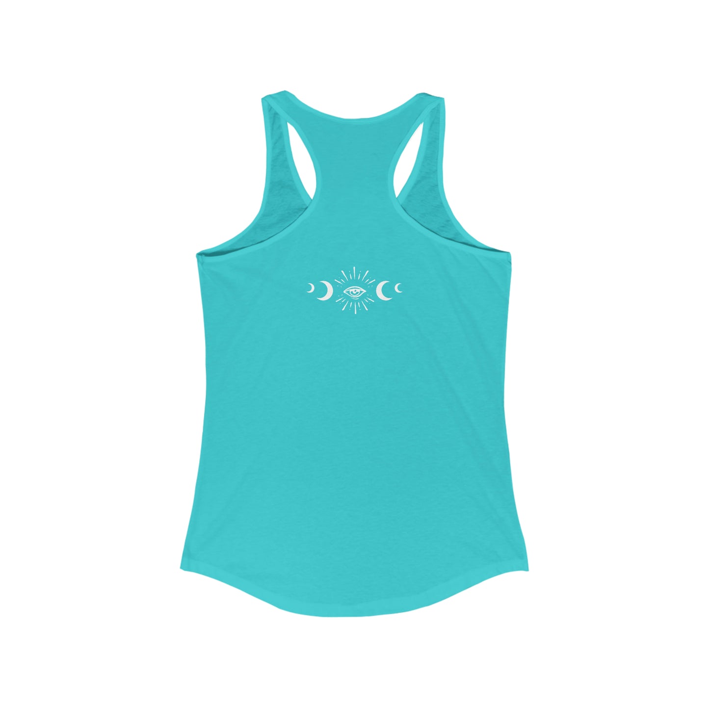 Crystal Moon Women's Racerback Tank