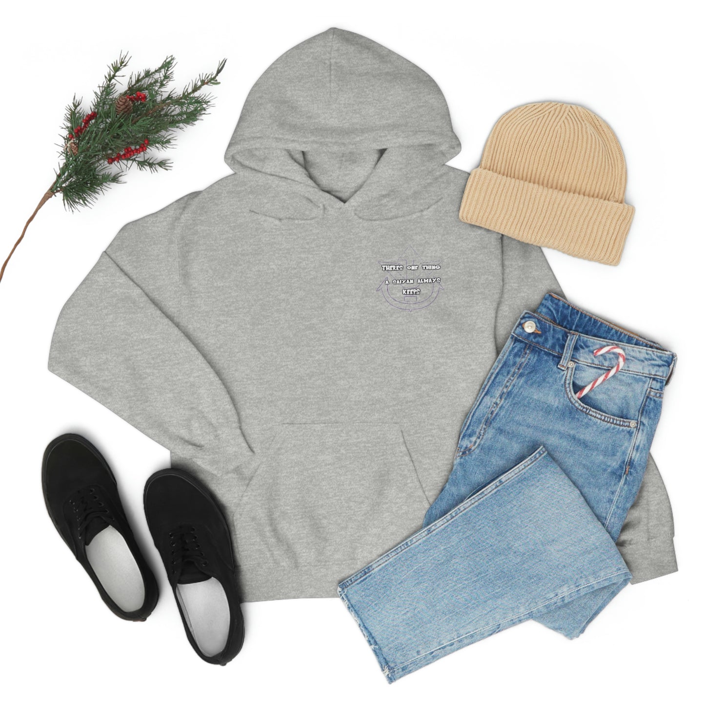 Vegeta Hoodie