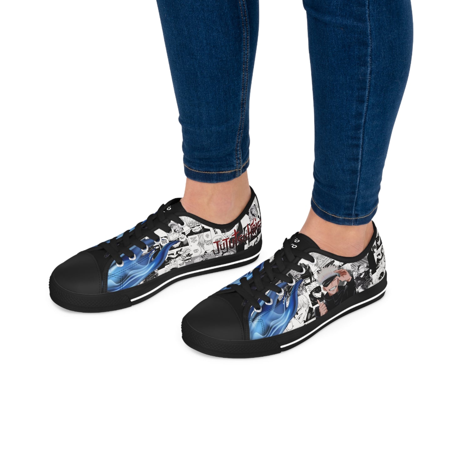 Gojo Women's Low Top Sneakers