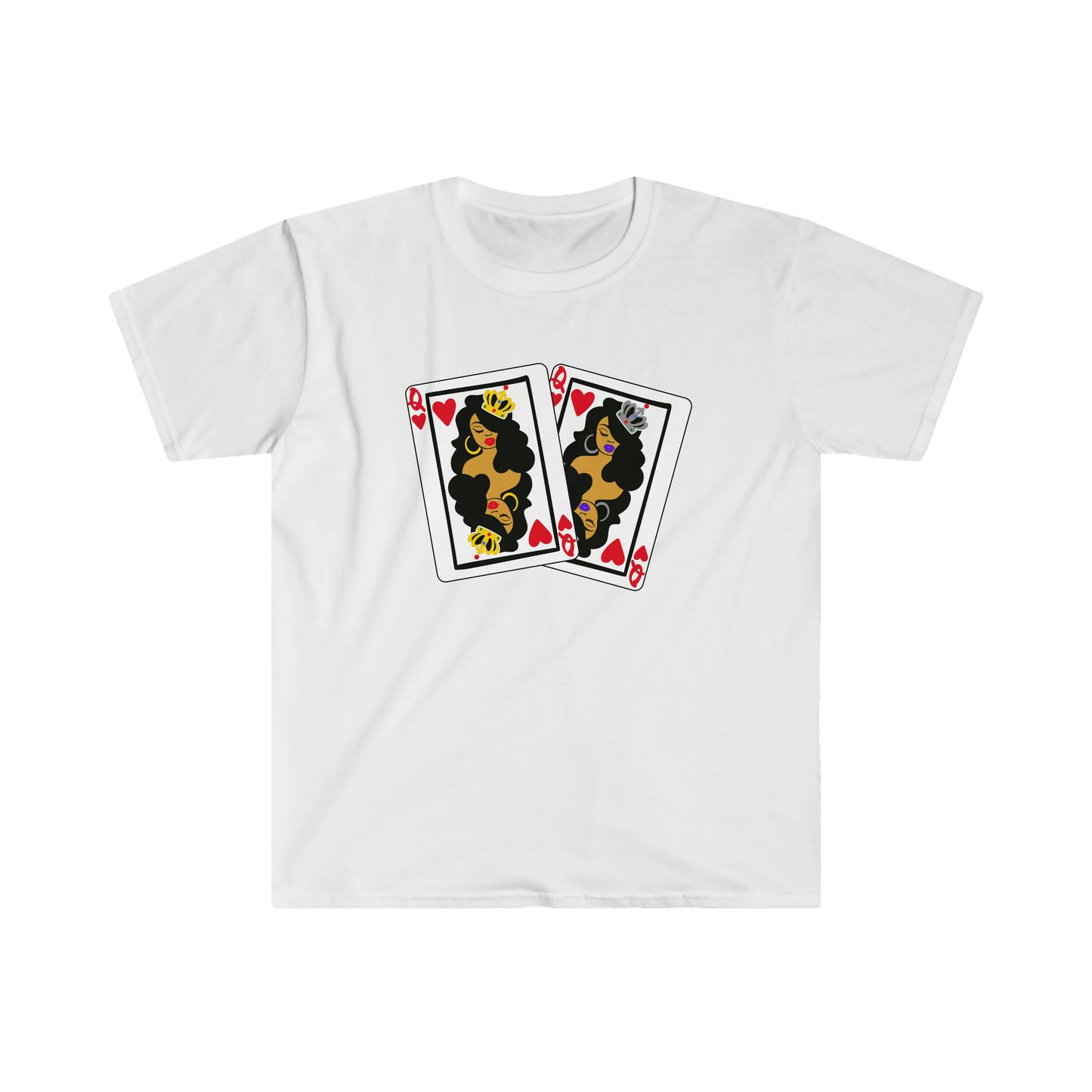 Queen and Queen Casino T-Shirt