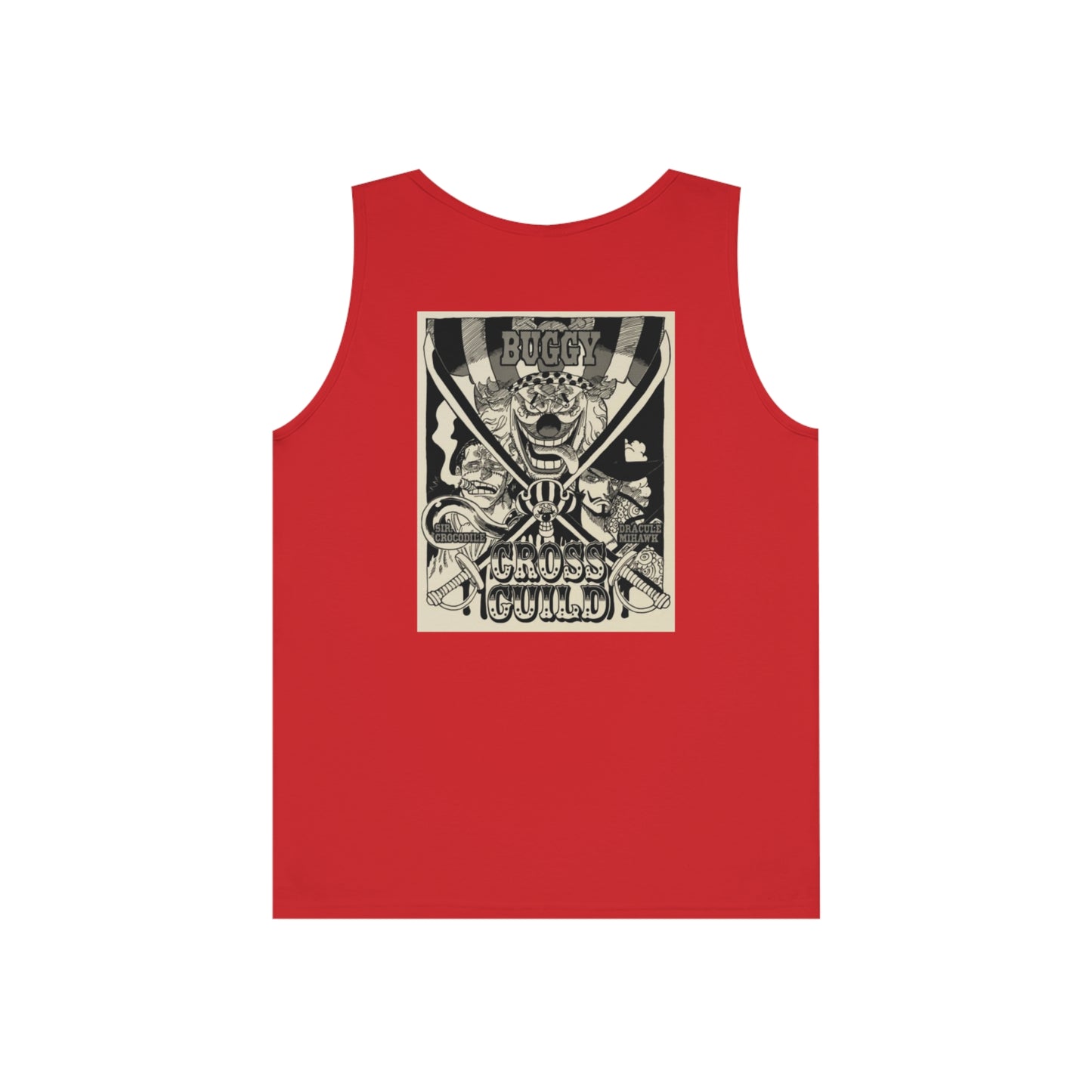 Buggy Heavy Cotton Tank Top