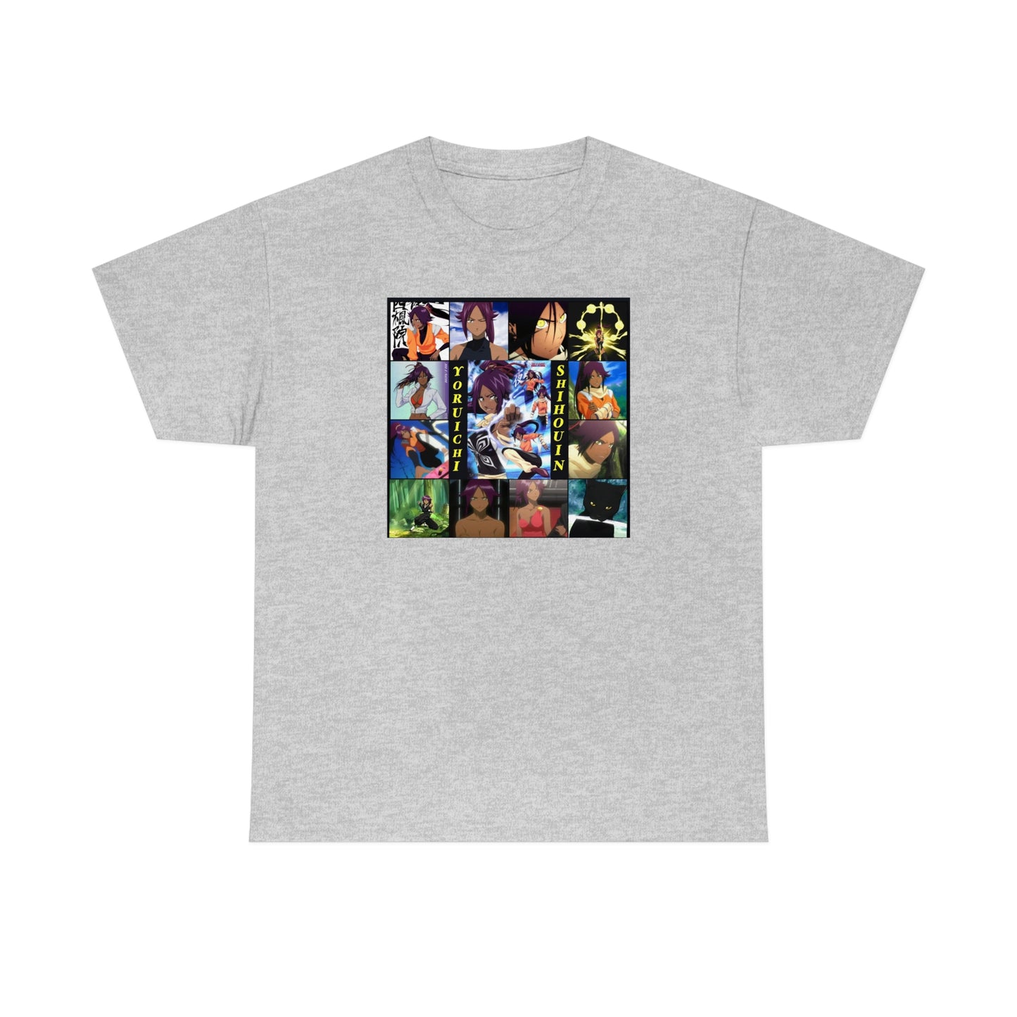 Yoruichi Unisex Heavy Cotton Tee