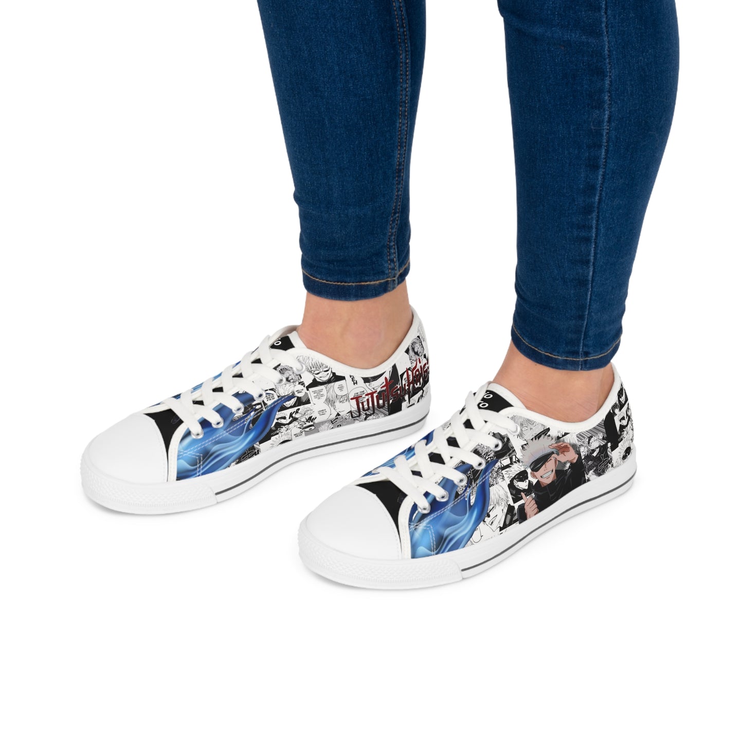 Gojo Women's Low Top Sneakers