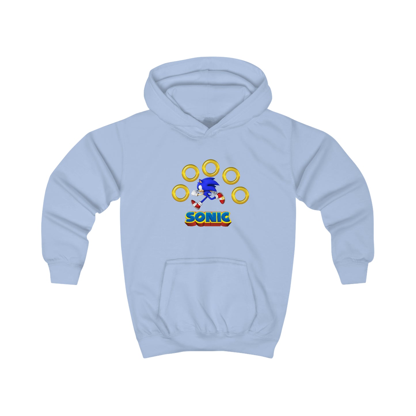 Kids Sonic Hoodie