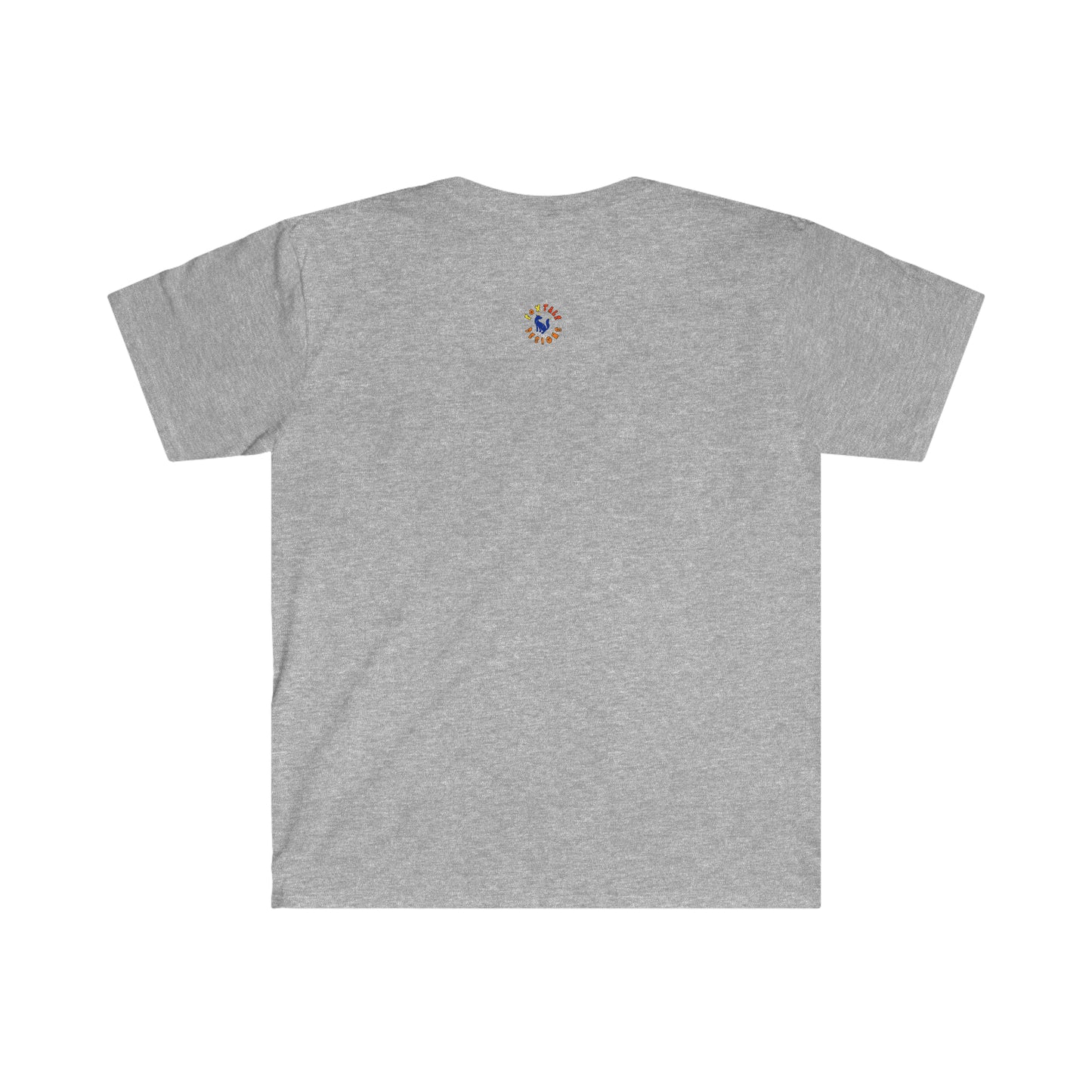 Unisex Softstyle Jacksonville Downtown T-shirt