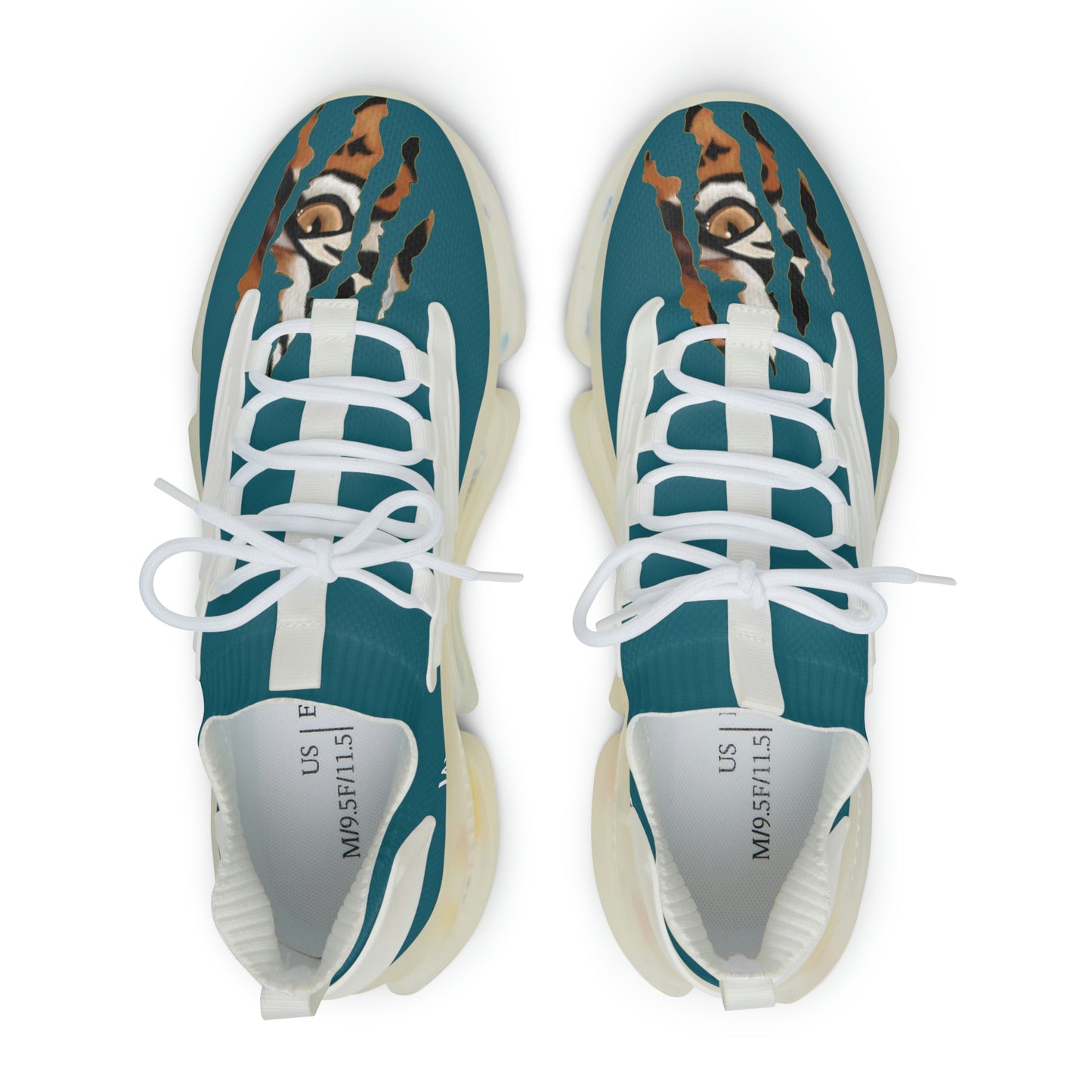 Jags Men’s Mesh Sneakers
