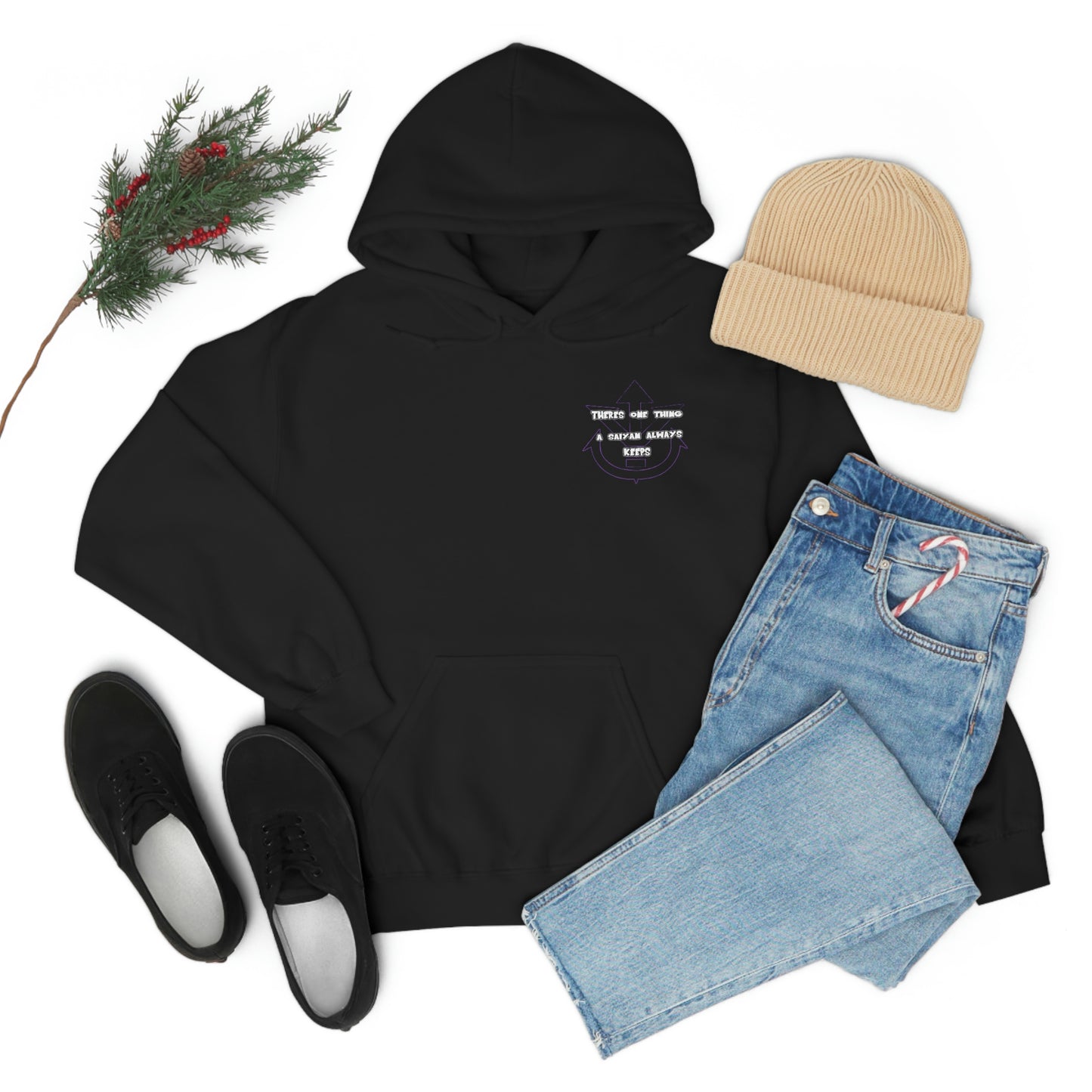 Vegeta Hoodie
