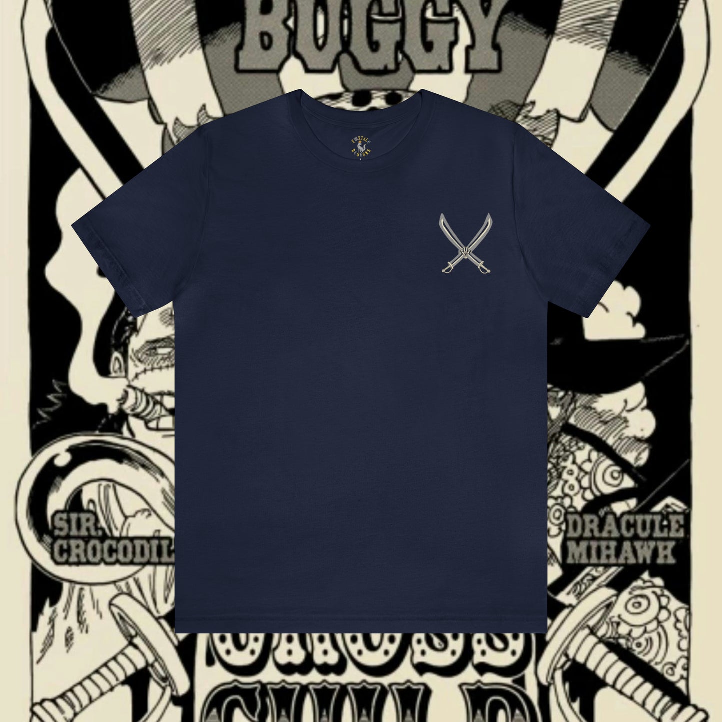 Buggy Jersey Short Sleeve Tee