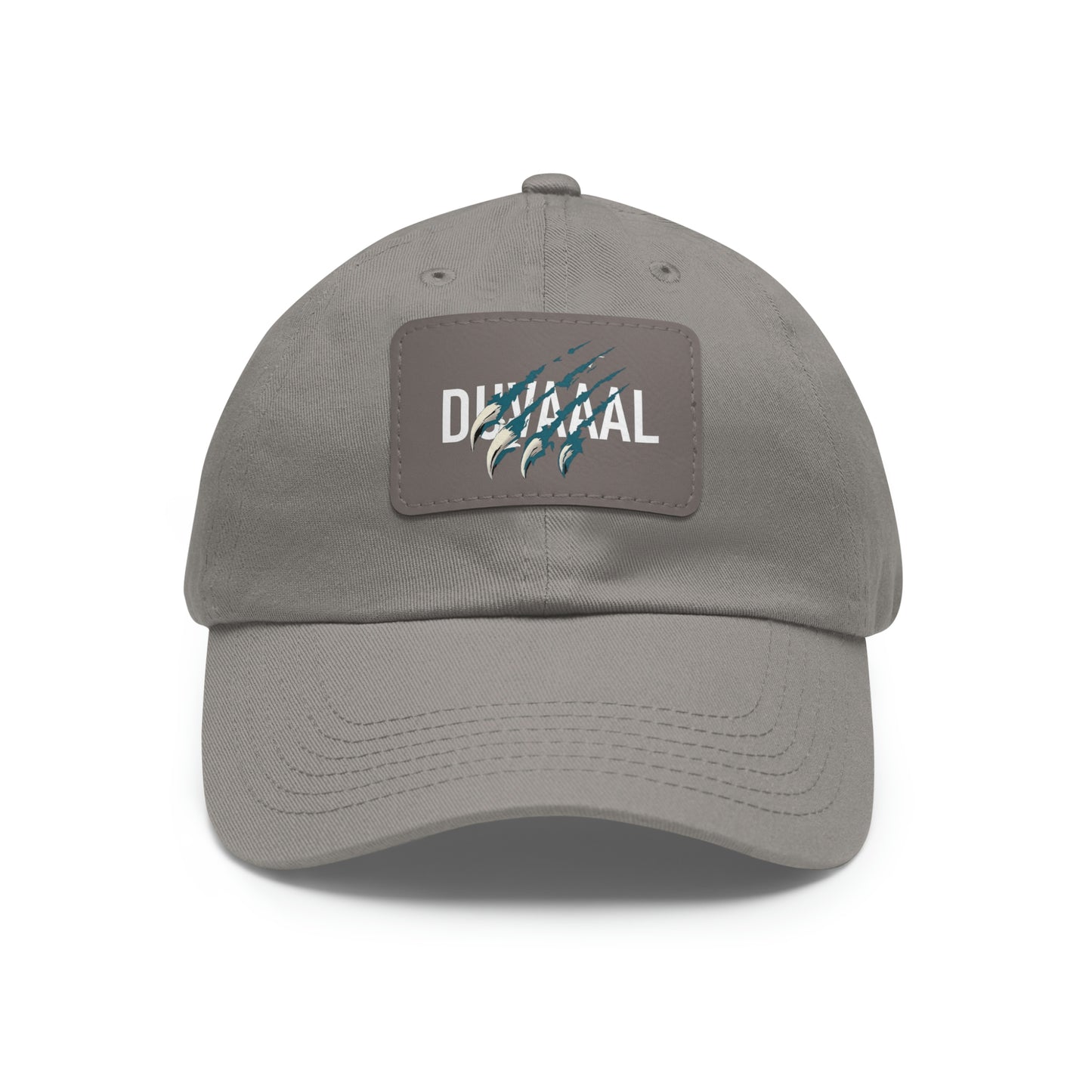 Jags Duvaal Hat with Leather Patch