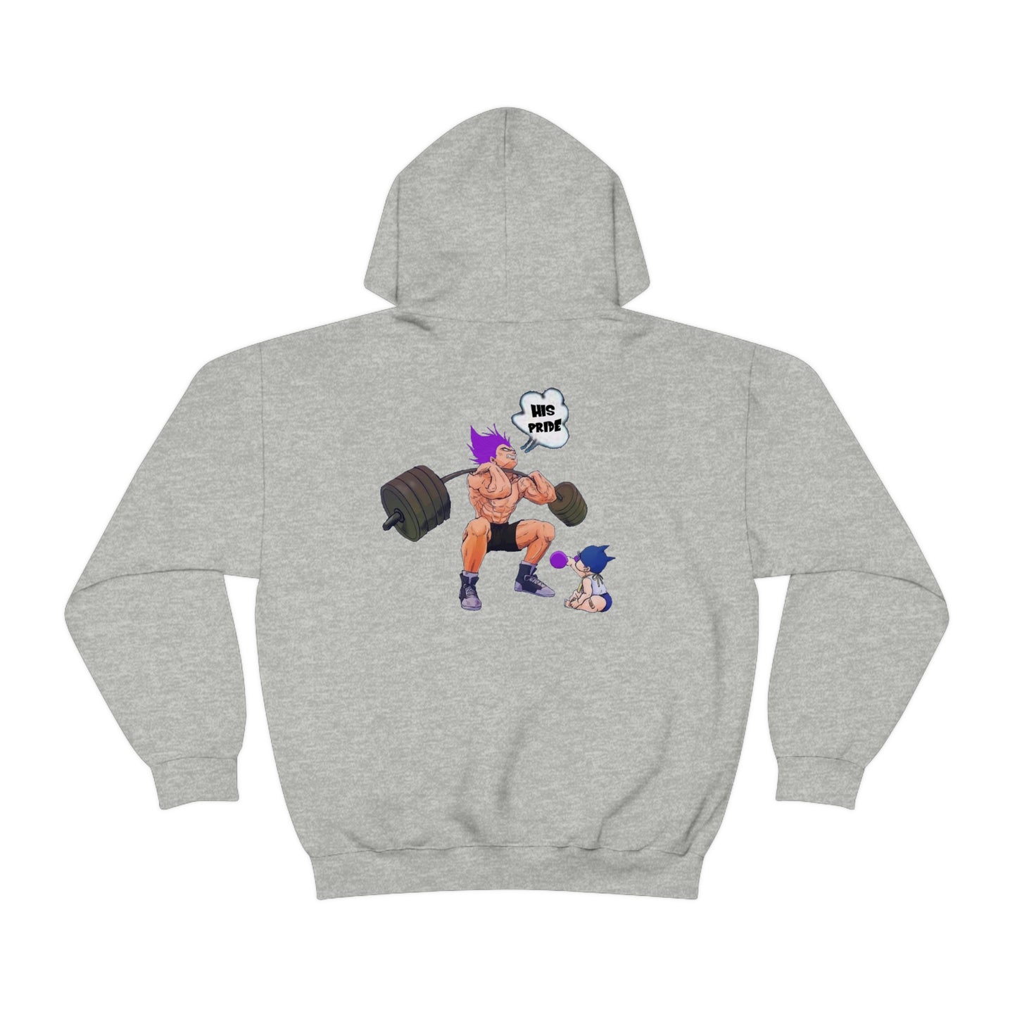 Vegeta Hoodie