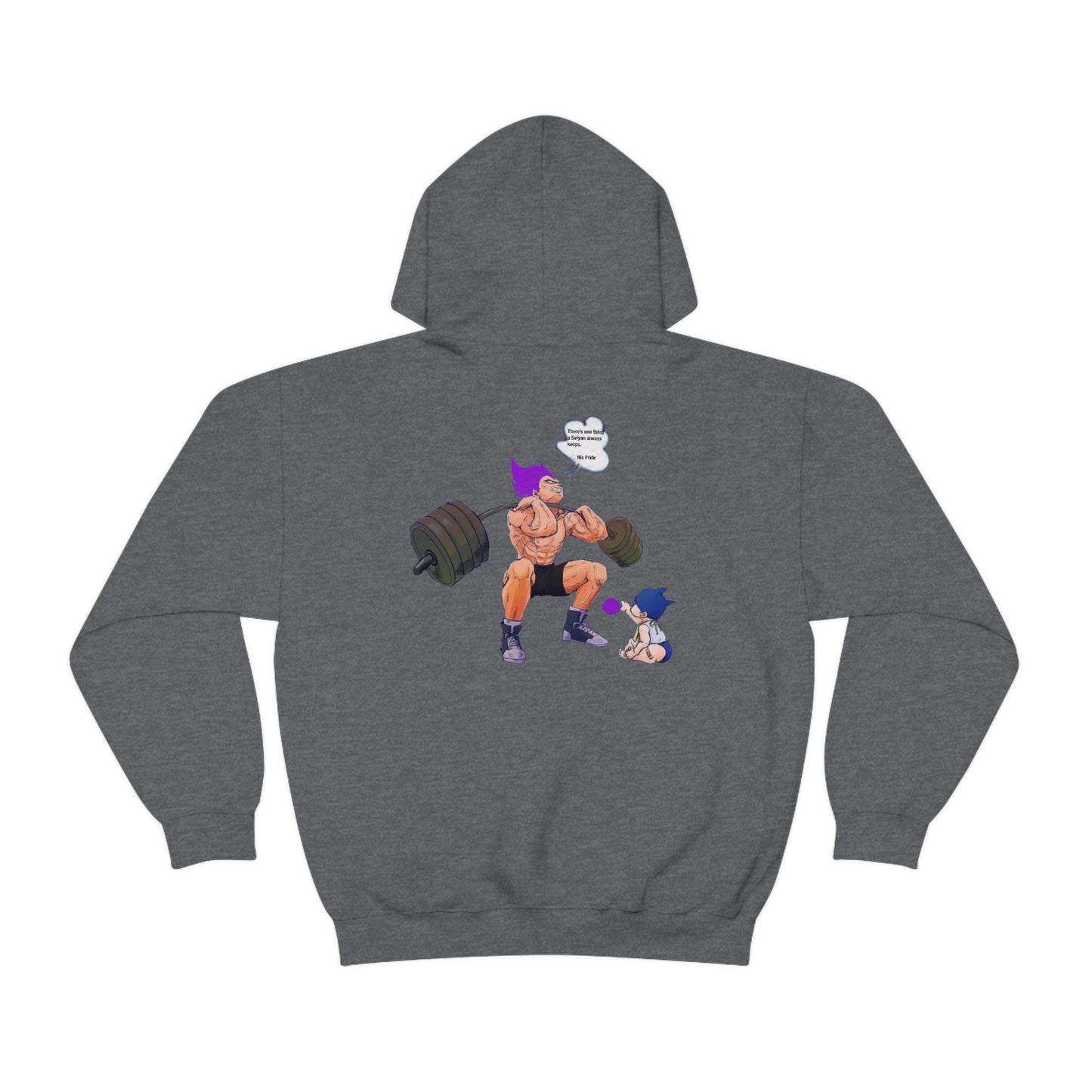 Vegeta Hoodie