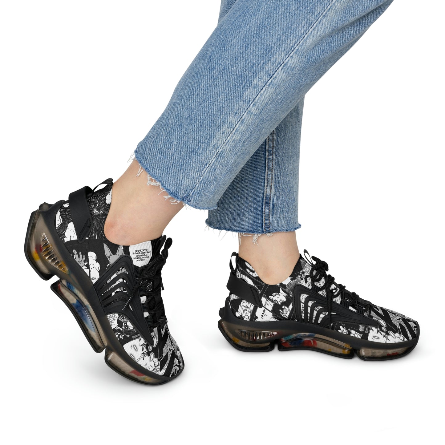 DBZ Women's Mesh Sneakers