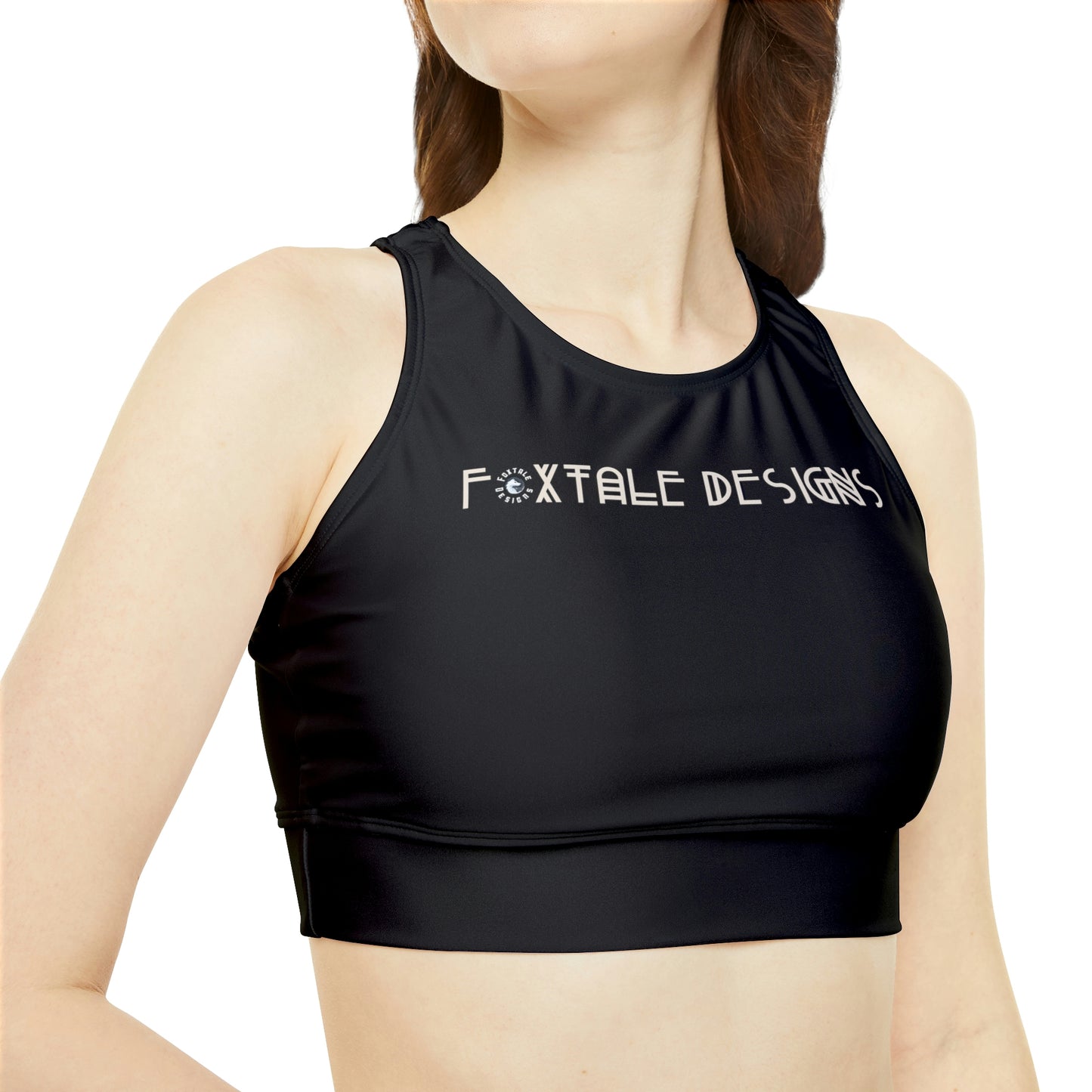 Foxtale Designs Sporty Bikini Set