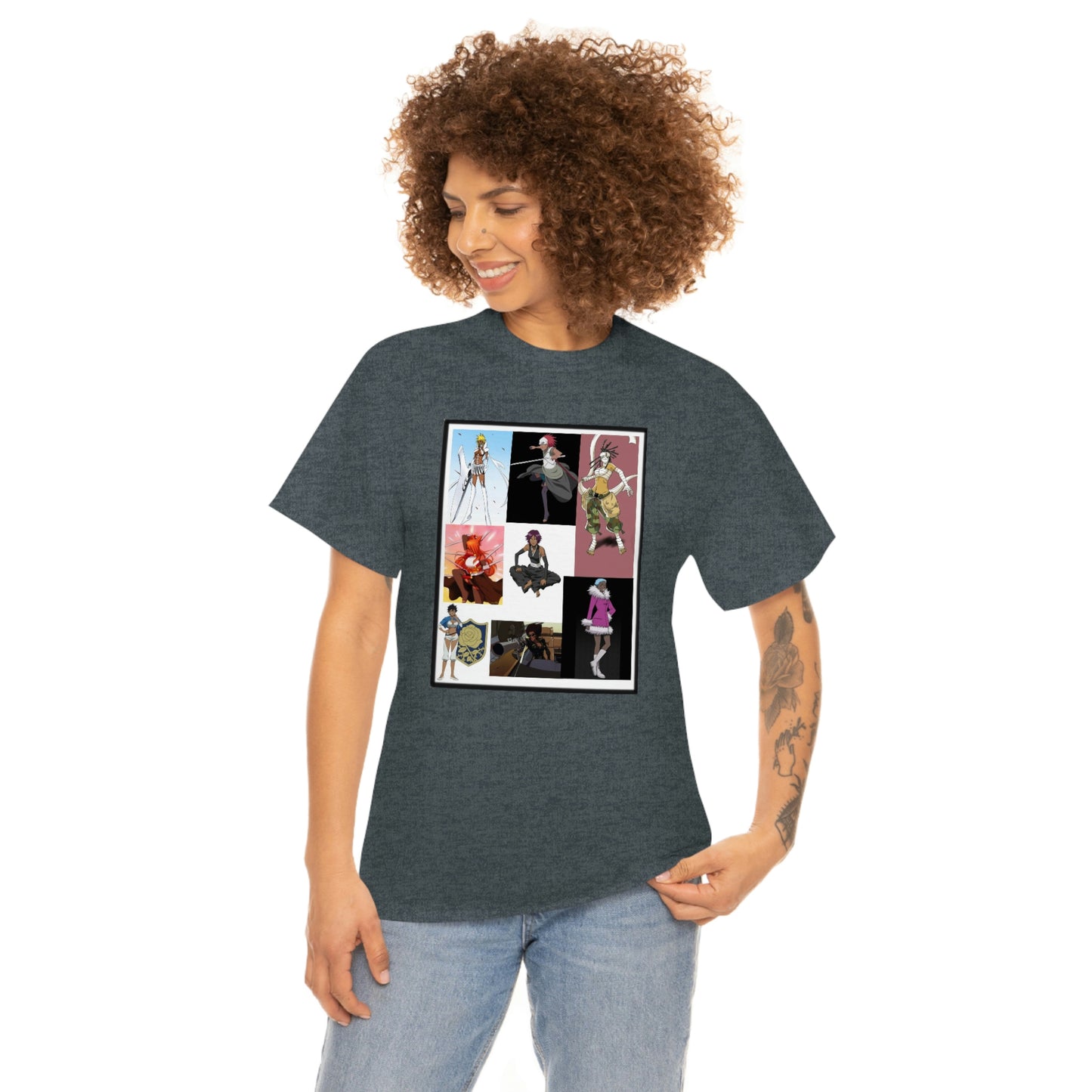 Unisex Heavy Cotton Tee
