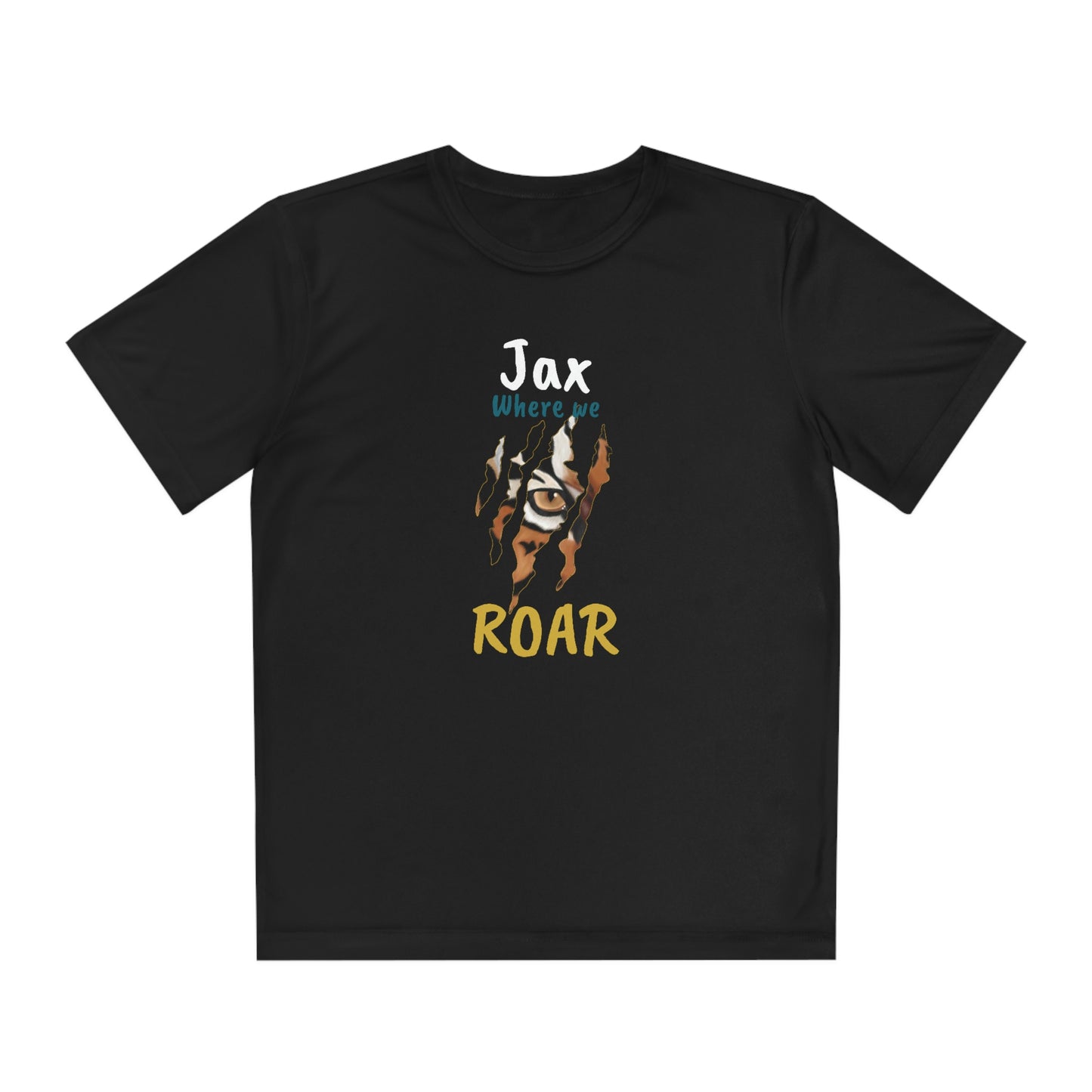 Youth Competitor Tee