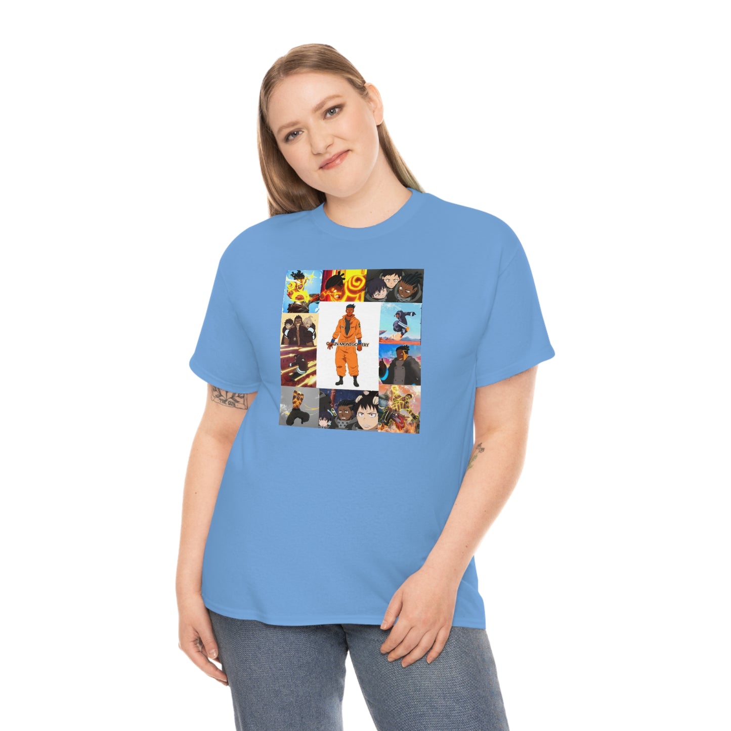 Ogun Unisex Heavy Cotton Tee