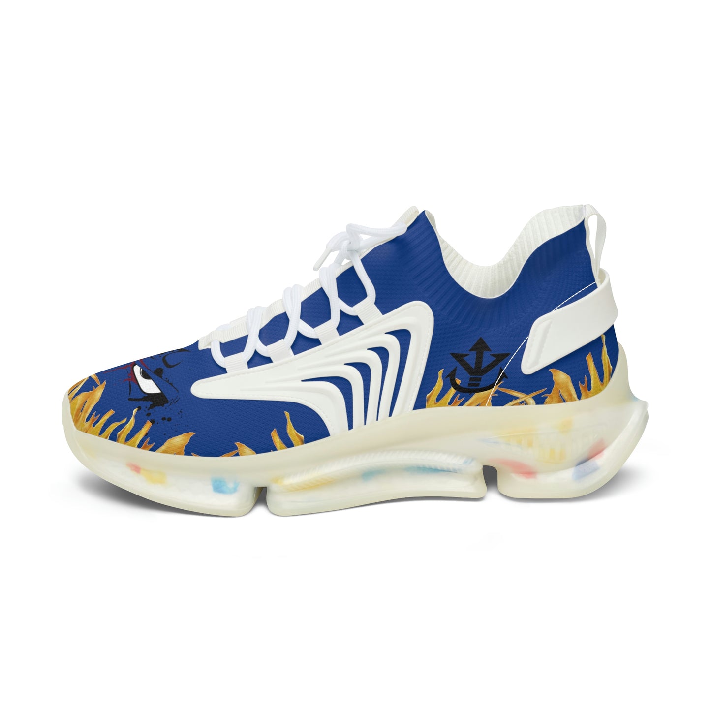 Vegeta Women's Mesh Sneakers