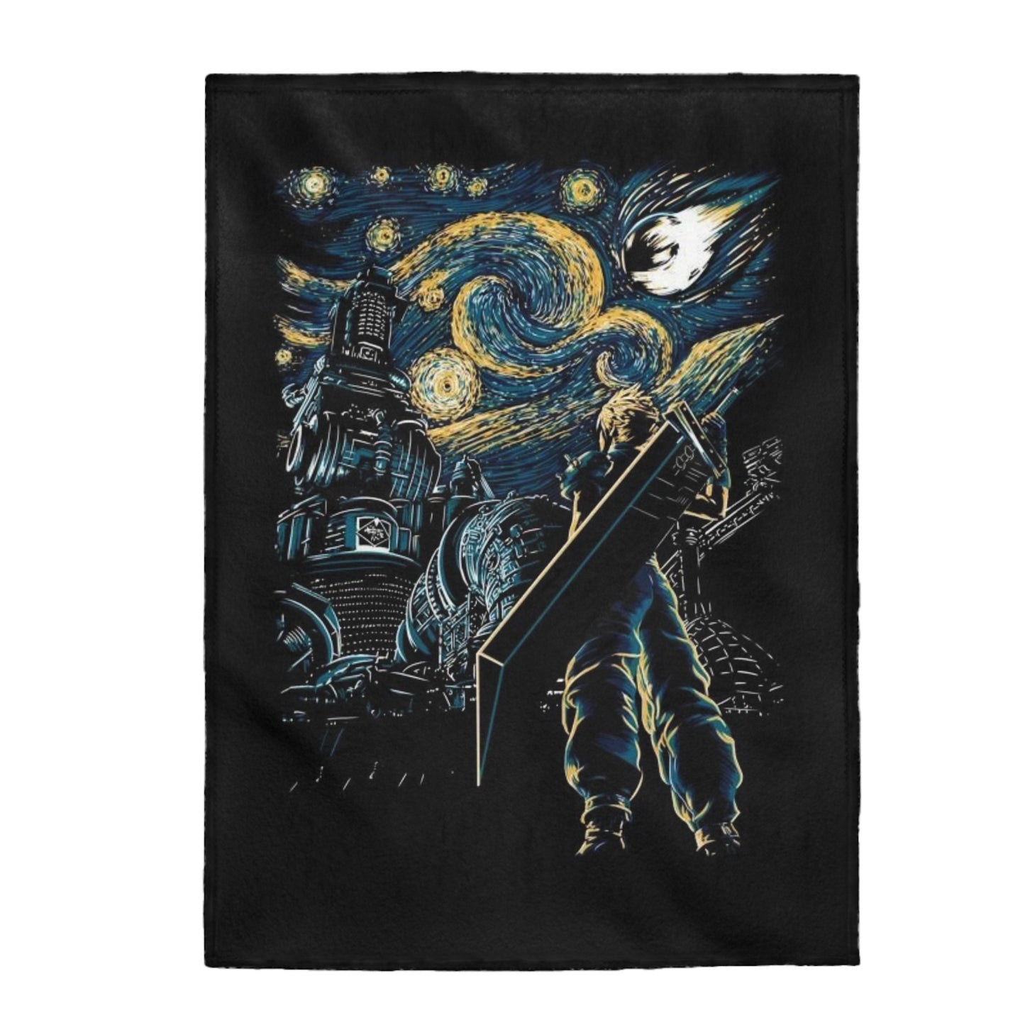 Cloud Plush Blanket