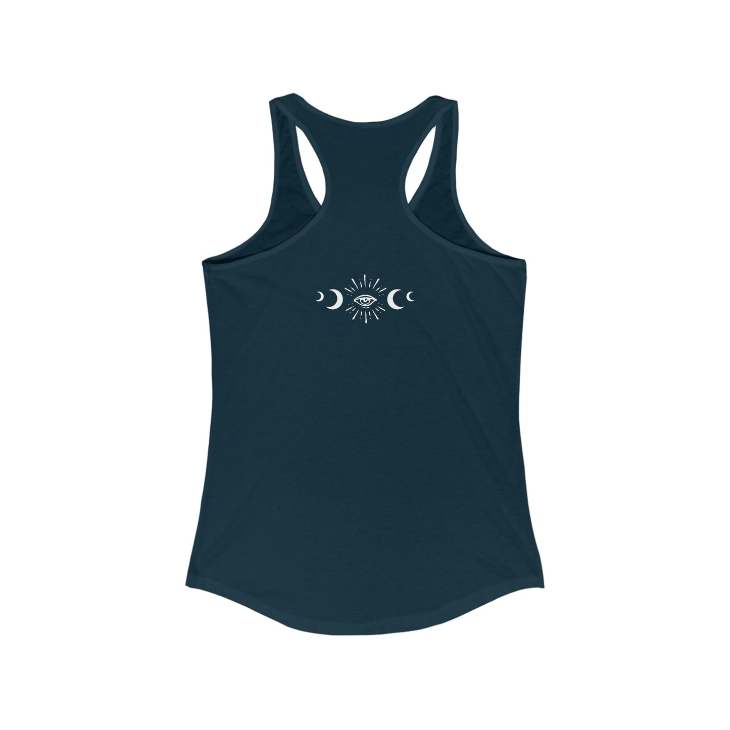 Crystal Moon Women's Racerback Tank