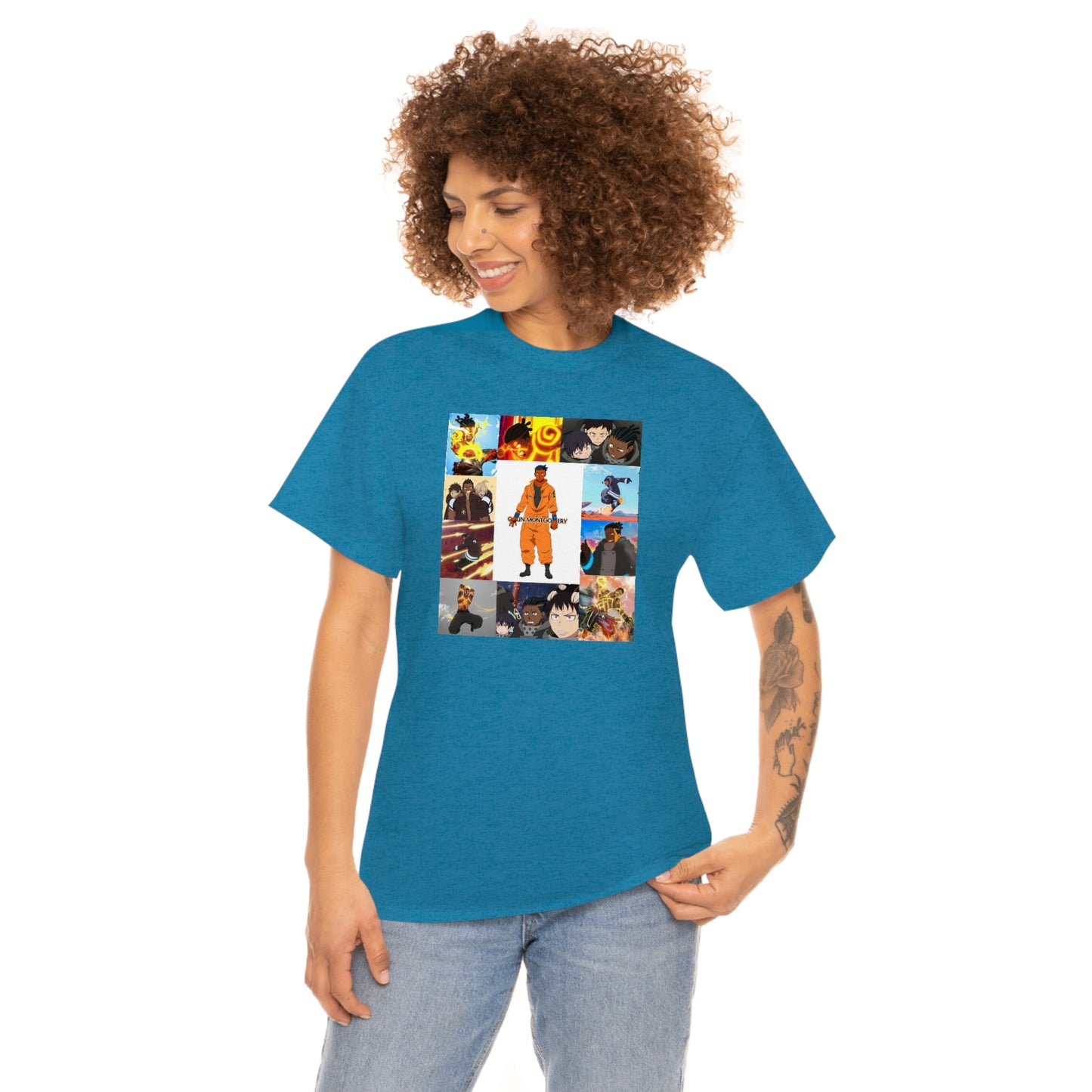 Ogun Unisex Heavy Cotton Tee