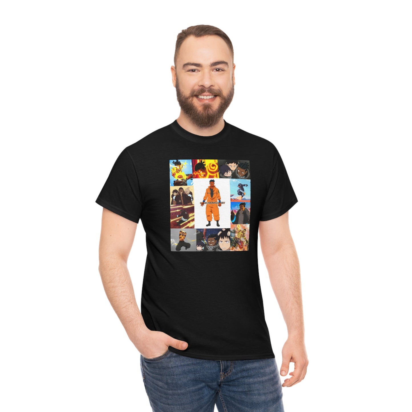 Ogun Unisex Heavy Cotton Tee