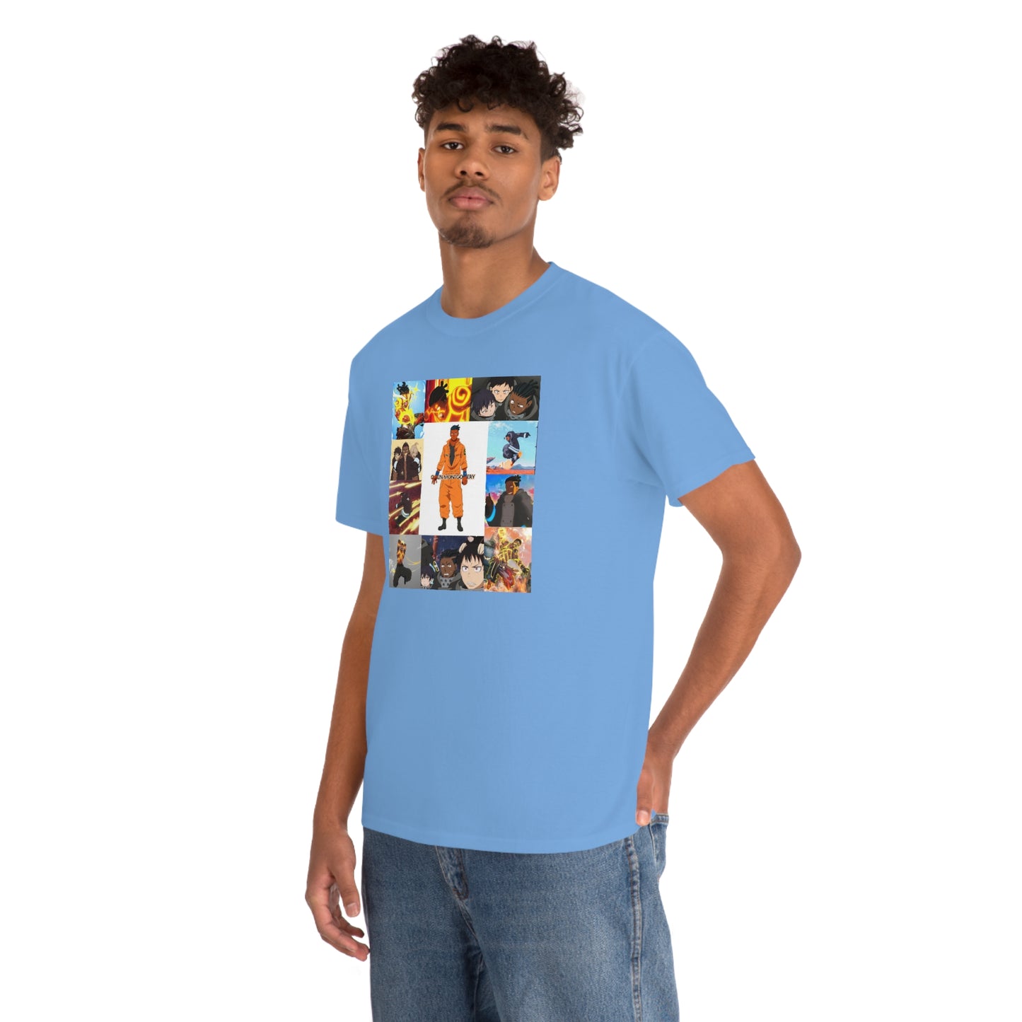 Ogun Unisex Heavy Cotton Tee