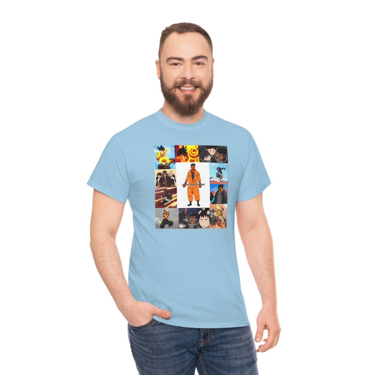 Ogun Unisex Heavy Cotton Tee